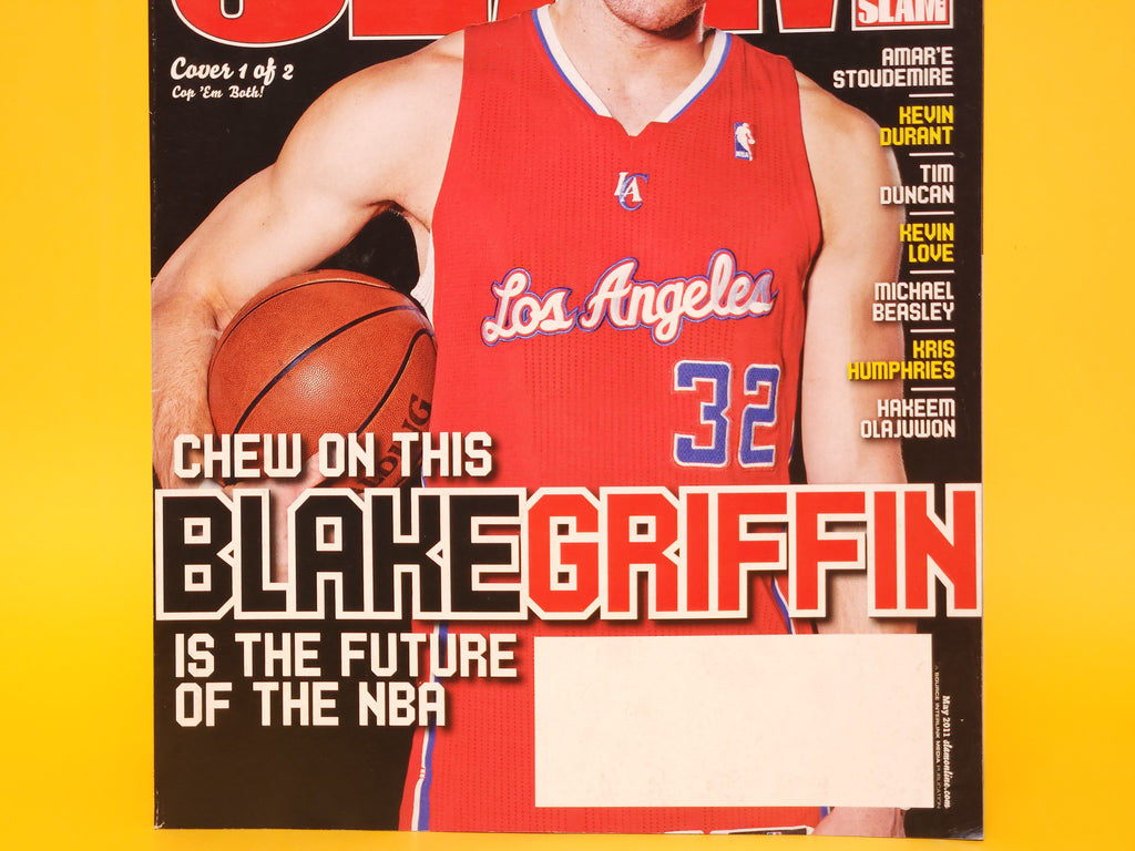 Blake Griffin #147 – May, 2011 Slam