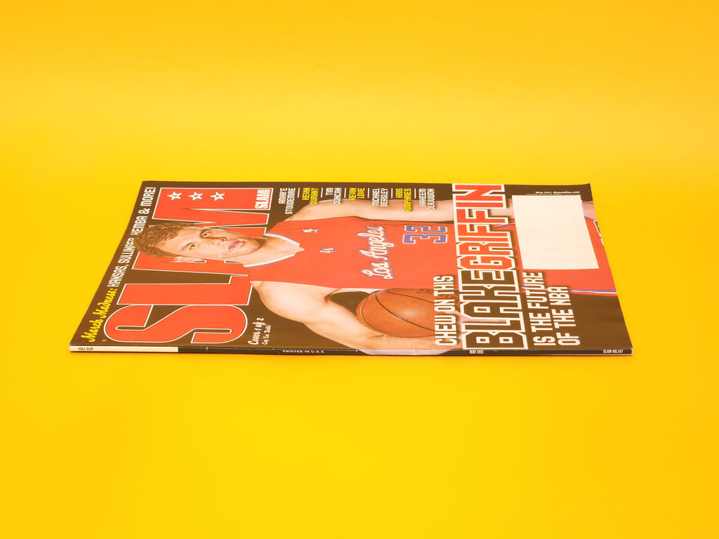 Blake Griffin #147 – May, 2011 Slam