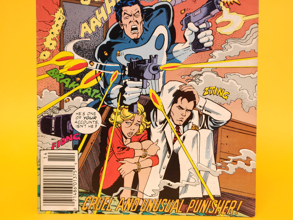 Damage Control (Vol. 2) #2 – December, 1989 Marvel