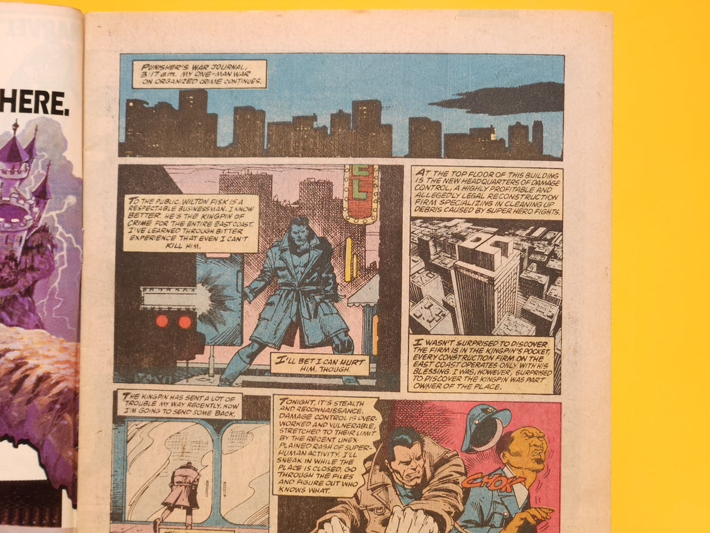 Damage Control (Vol. 2) #2 – December, 1989 Marvel