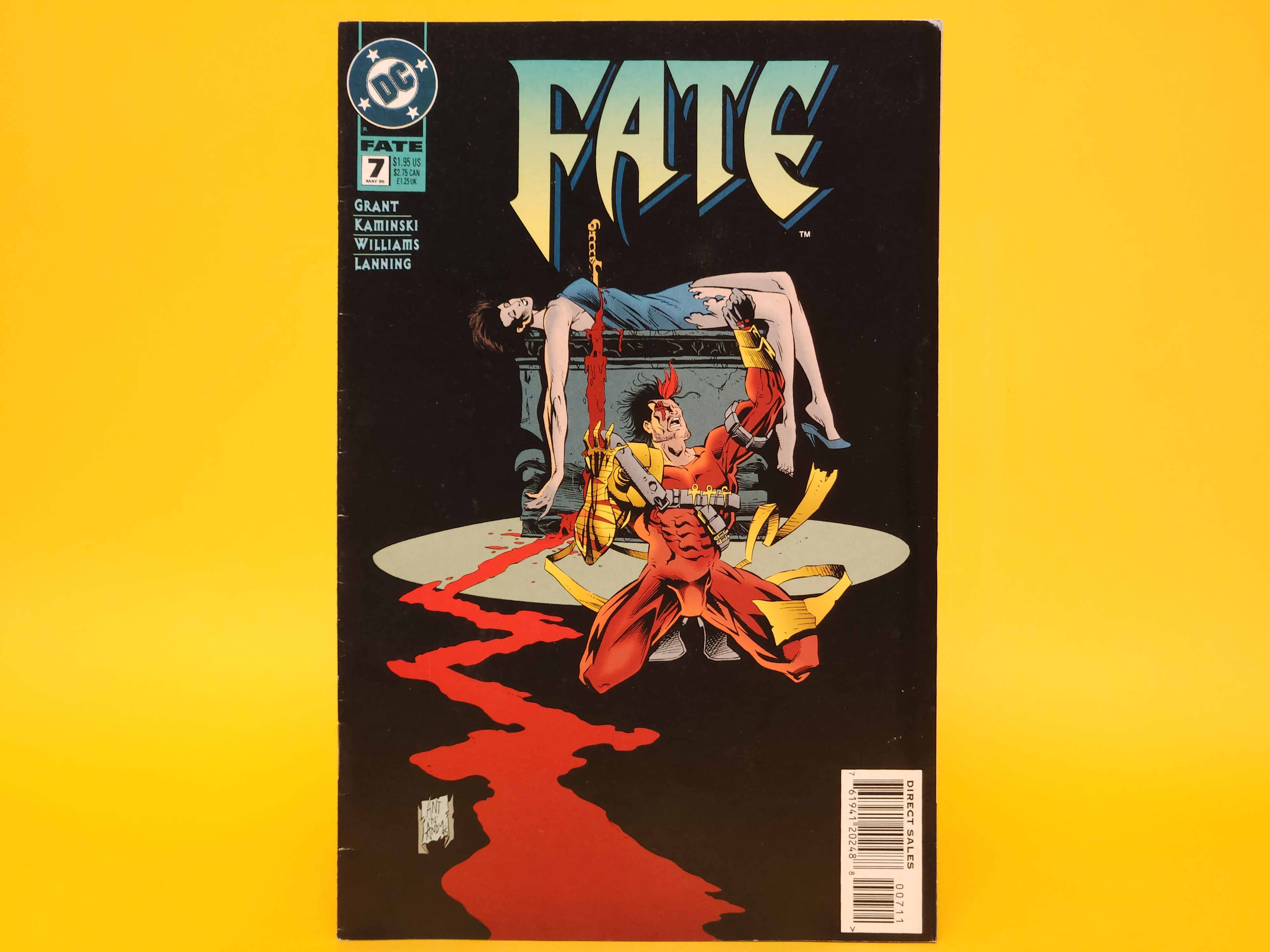 Fate (Volume 1) #7 – May, 1995 DC