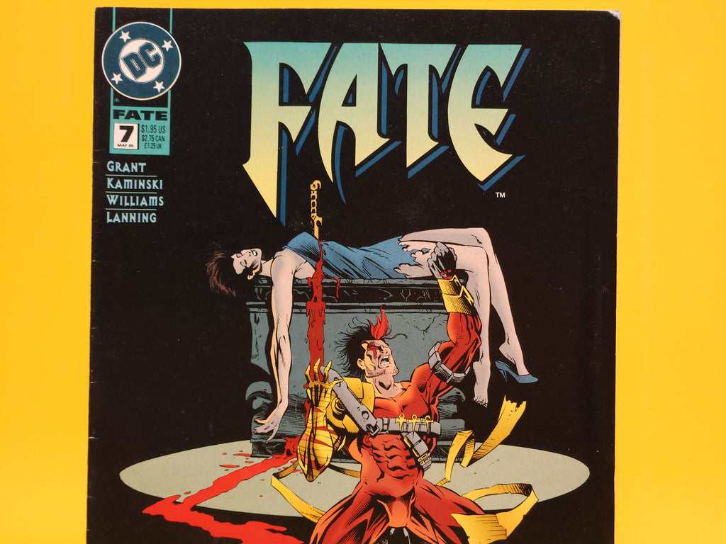 Fate (Volume 1) #7 – May, 1995 DC