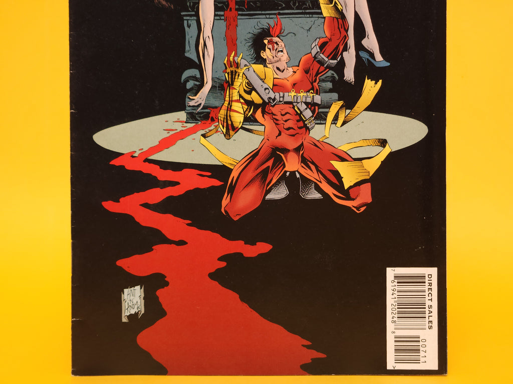 Fate (Volume 1) #7 – May, 1995 DC