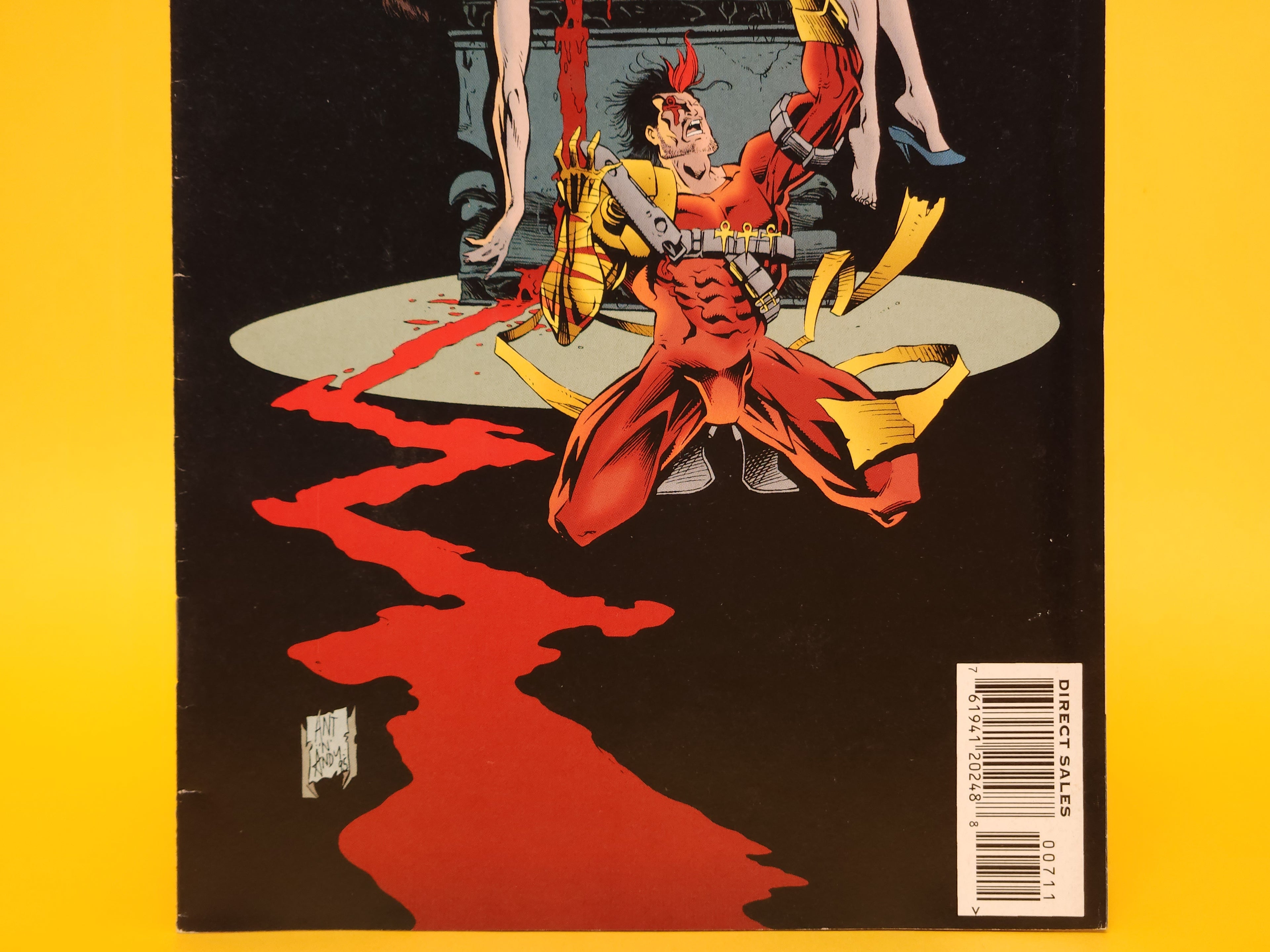 Fate (Volume 1) #7 – May, 1995 DC