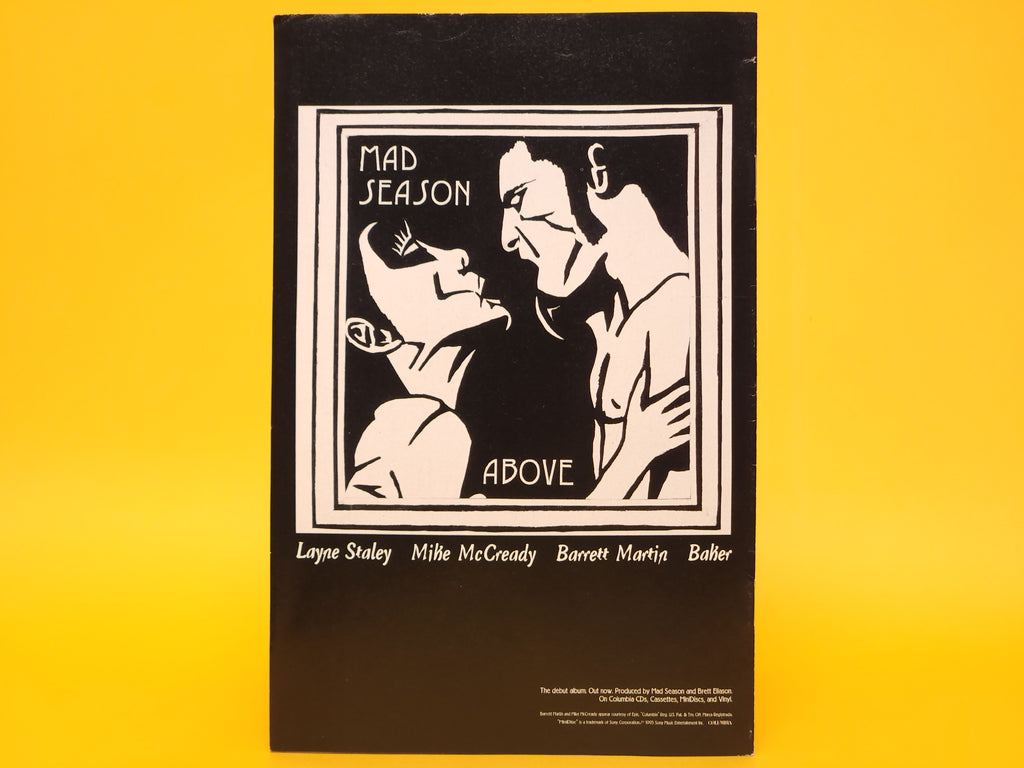 Fate (Volume 1) #7 – May, 1995 DC