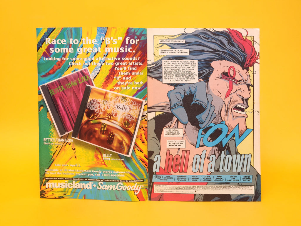 Fate (Volume 1) #7 – May, 1995 DC