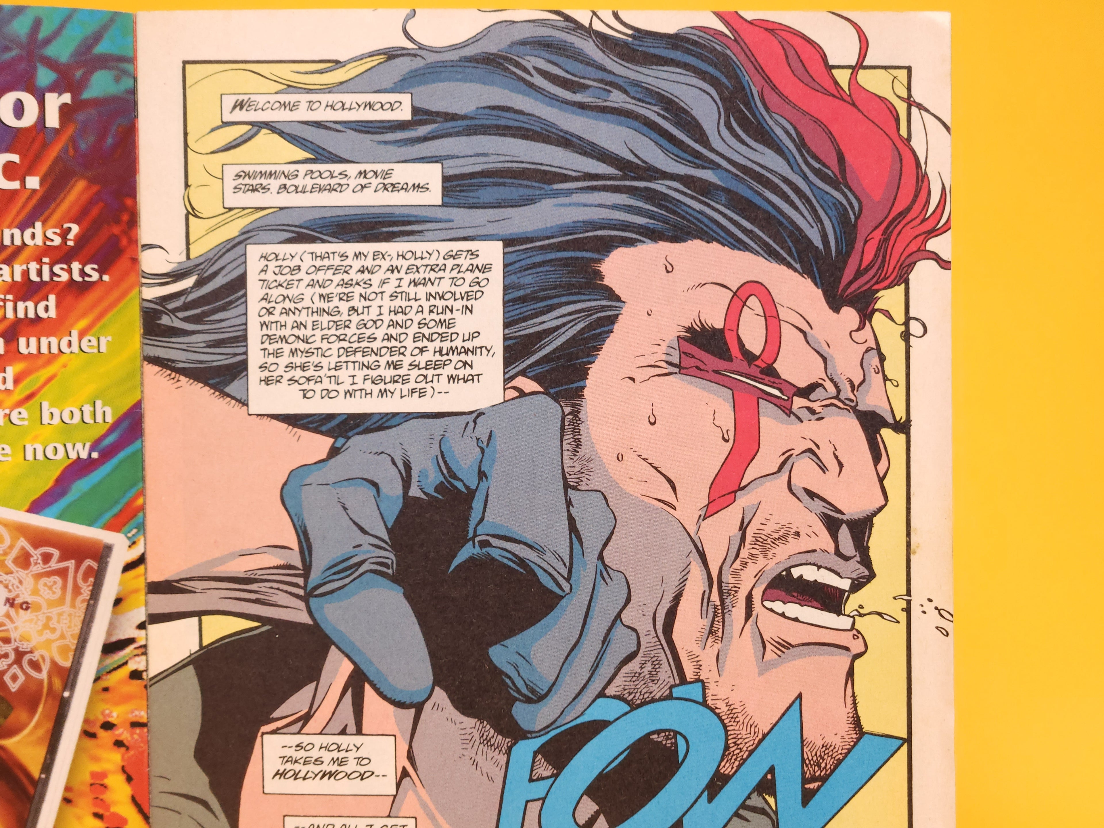 Fate (Volume 1) #7 – May, 1995 DC