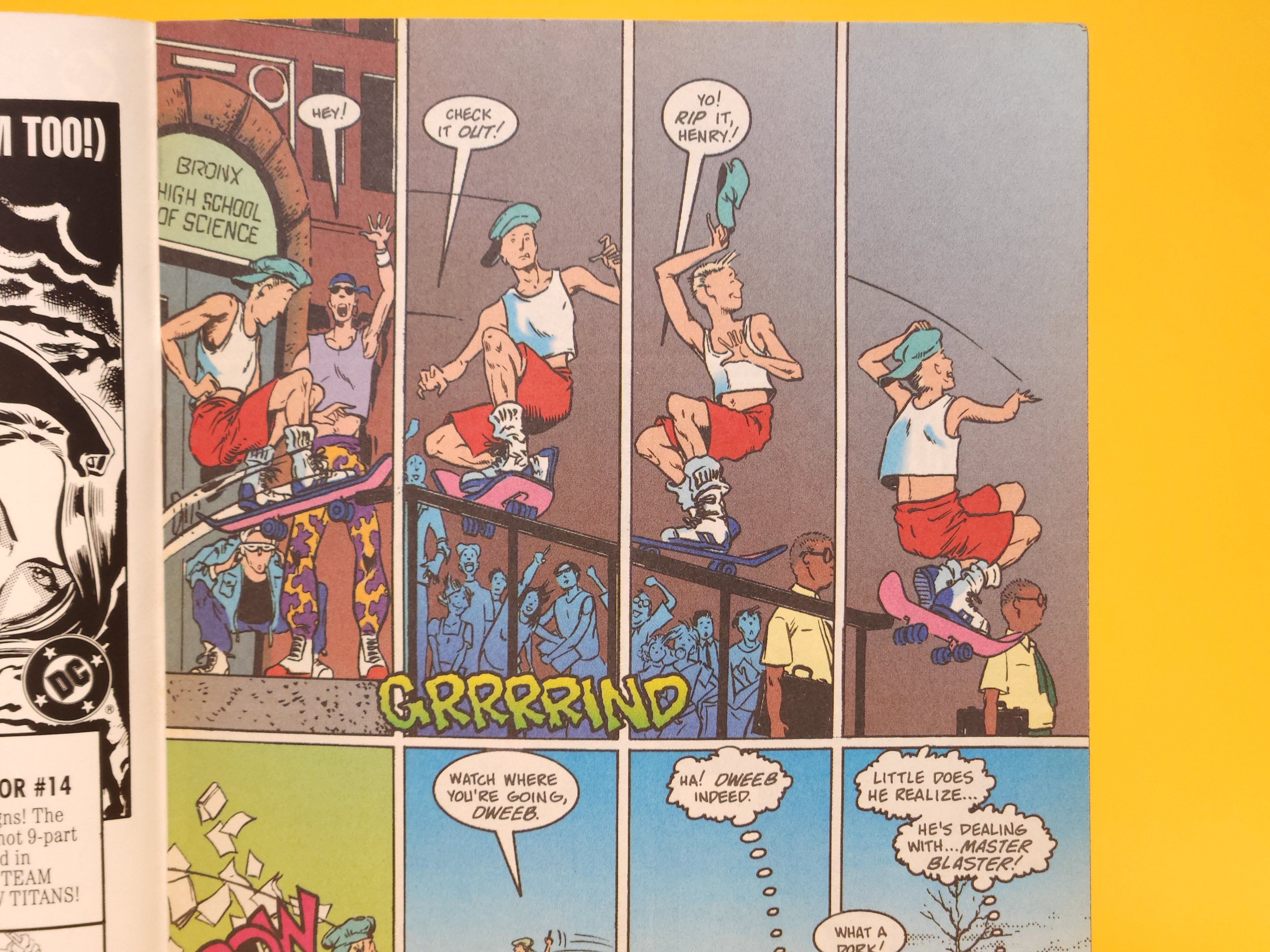 The Hacker Files (Volume 1) #2 – September, 1992 DC