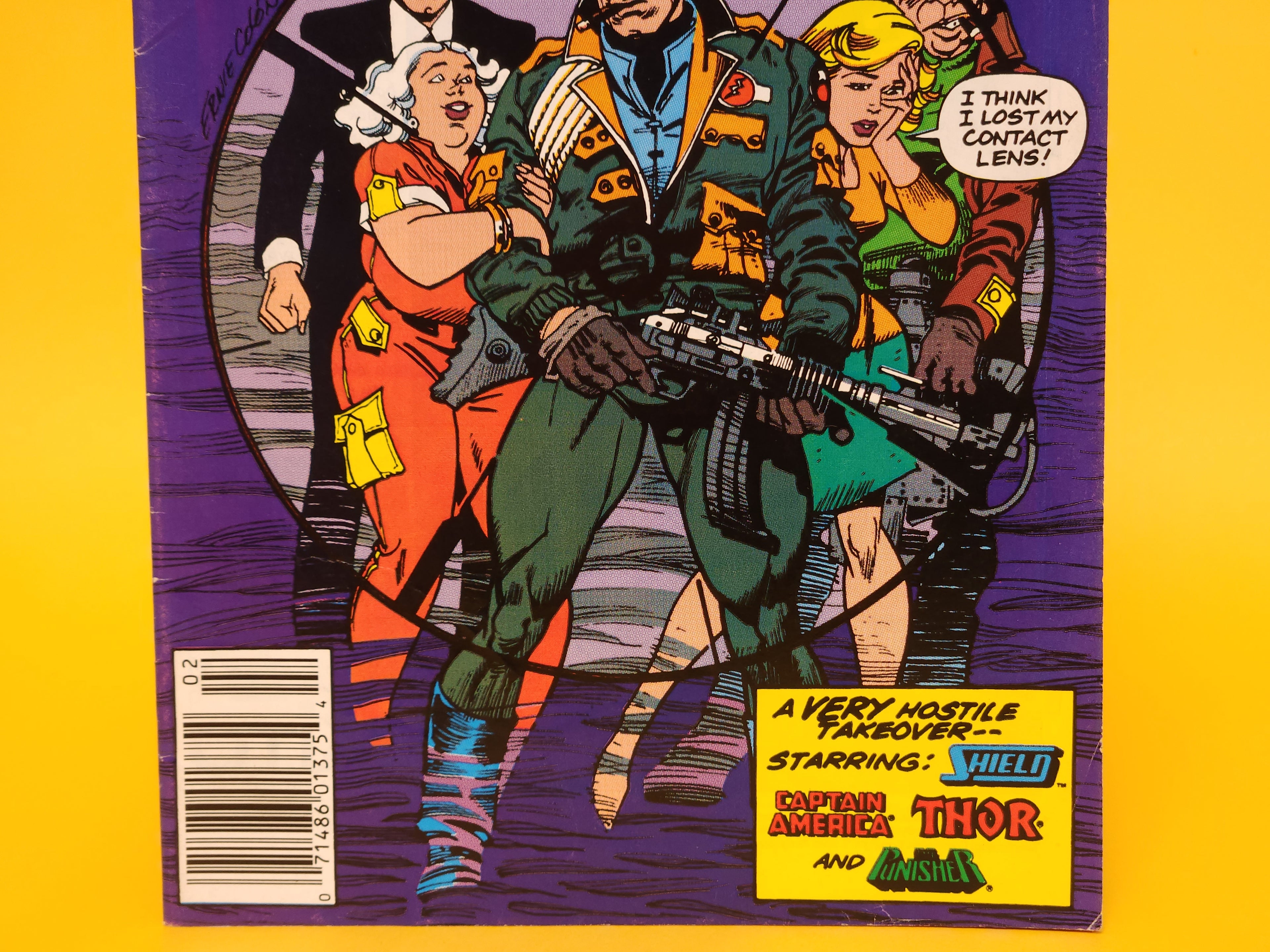 Damage Control (Vol. 2) #4 – December, 1989 Marvel