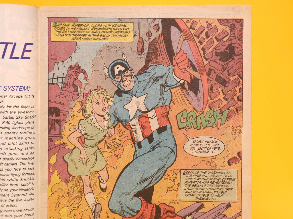 Damage Control (Vol. 2) #4 – December, 1989 Marvel