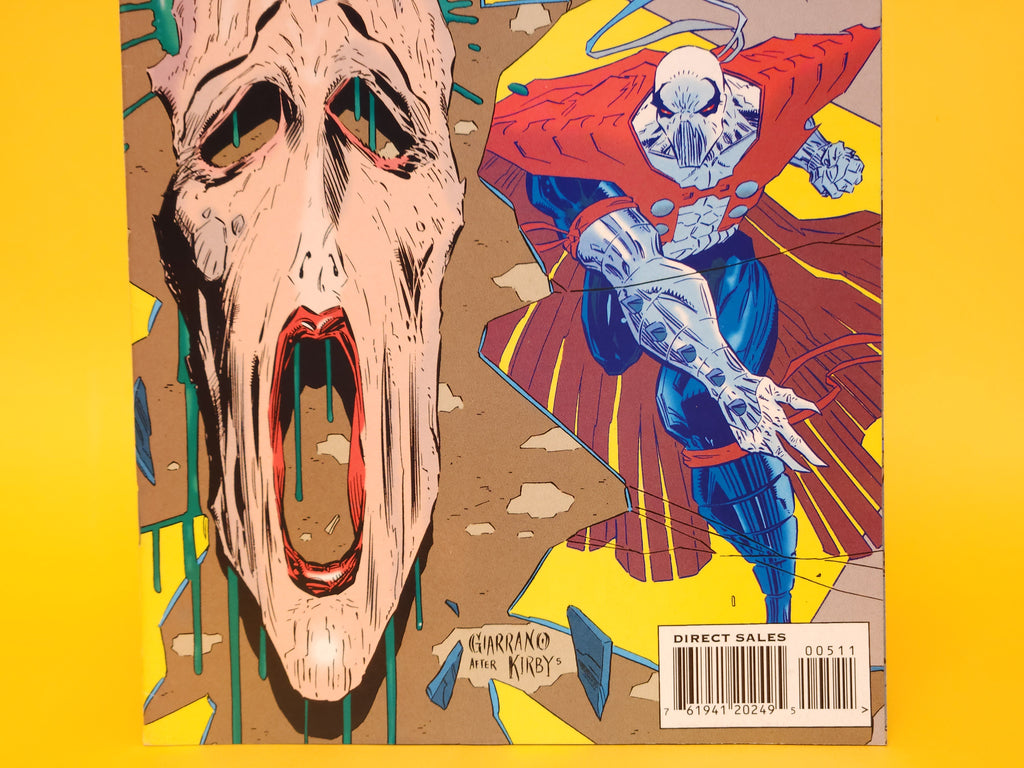 Manhunter (Volume 2) #5 – March, 1995 DC