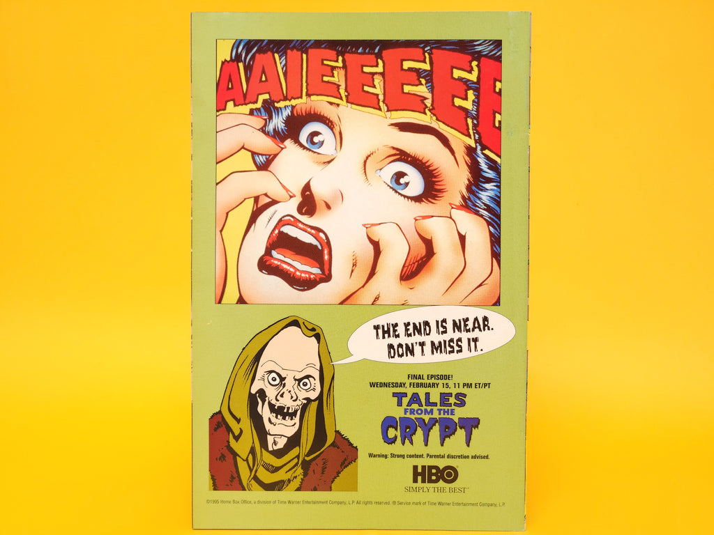 Manhunter (Volume 2) #5 – March, 1995 DC