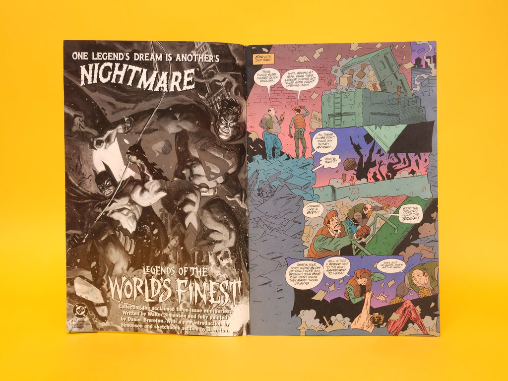 Manhunter (Volume 2) #5 – March, 1995 DC