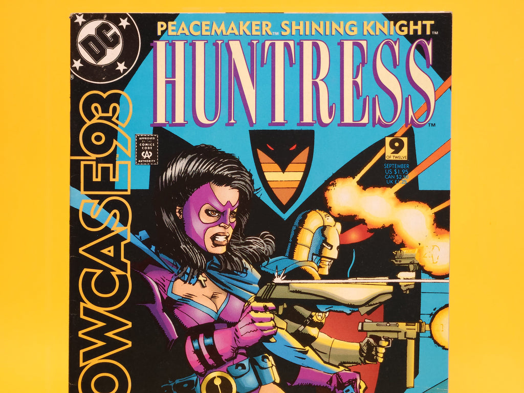 Showcase '93 (Volume 1) #9 – September, 1993 DC