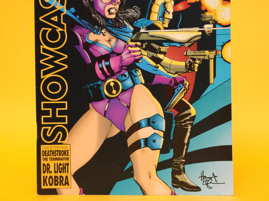 Showcase '93 (Volume 1) #9 – September, 1993 DC