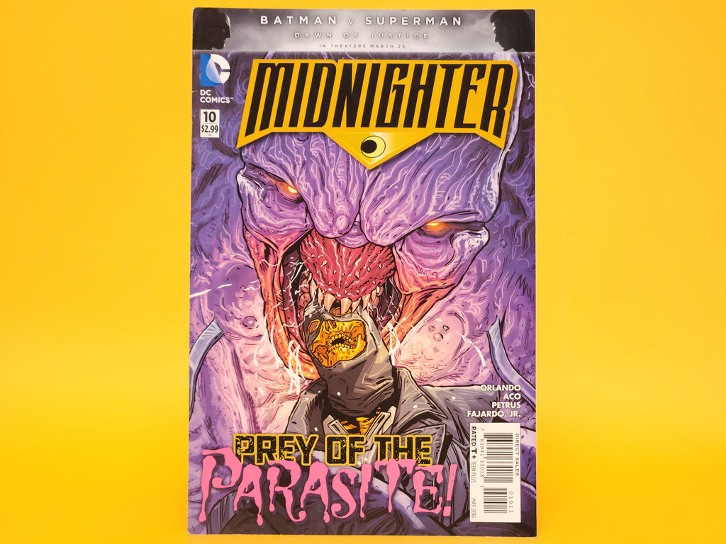 Midnighter (Volume 2) #10 – May, 2016 DC