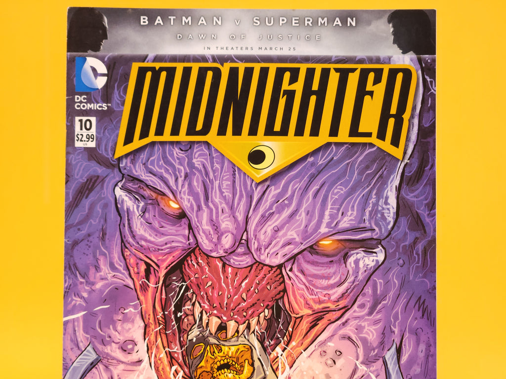 Midnighter (Volume 2) #10 – May, 2016 DC
