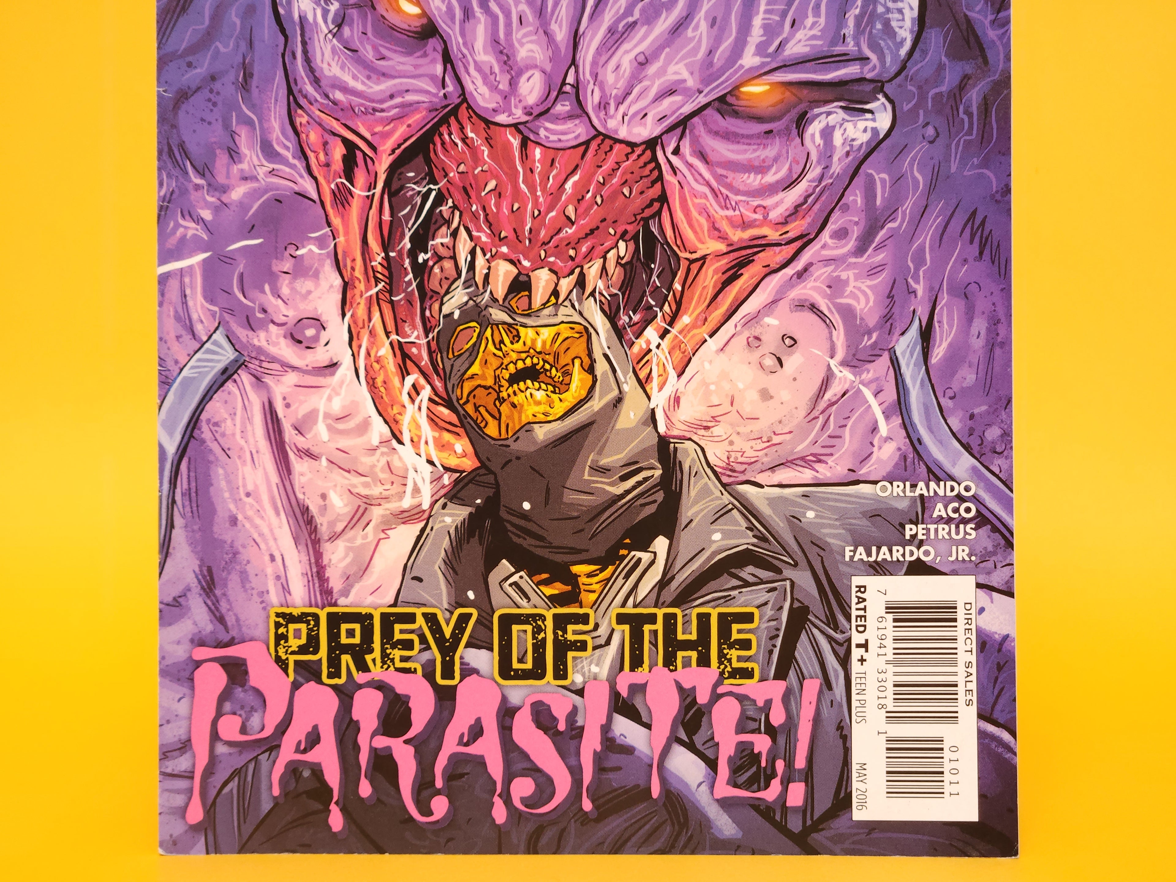 Midnighter (Volume 2) #10 – May, 2016 DC