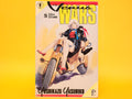 The Venus Wars #5 – August, 1991 Dark Horse