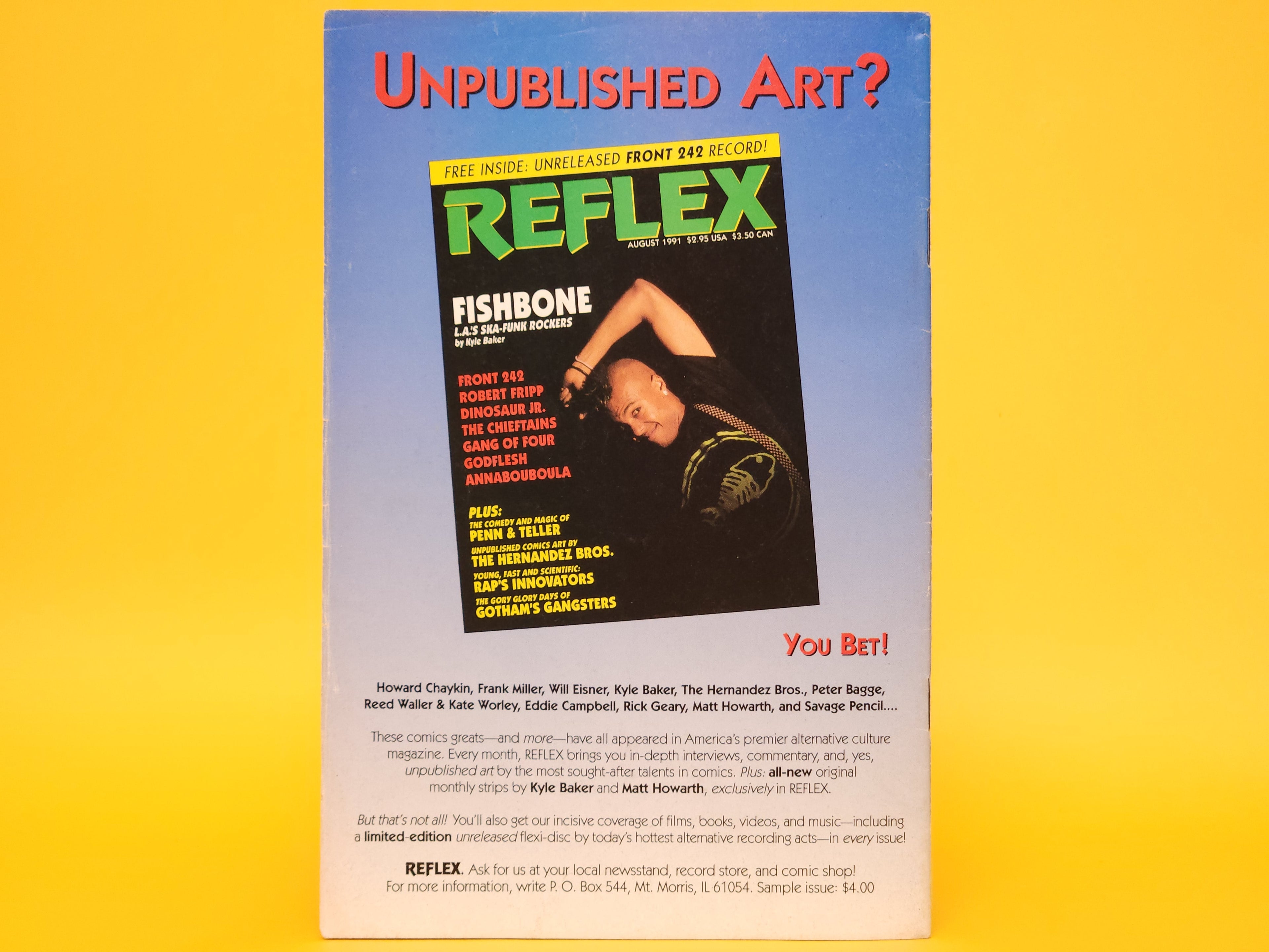 The Venus Wars #5 – August, 1991 Dark Horse