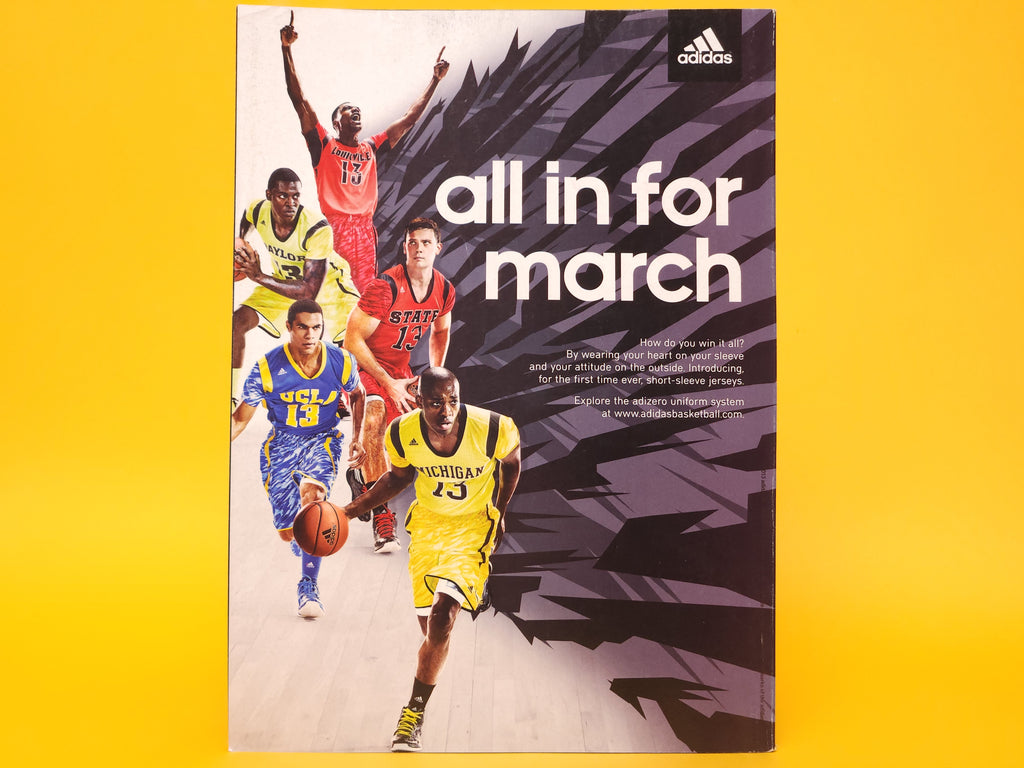 Jabari Parker & Andrew Wiggins #167 – May, 2013 Slam