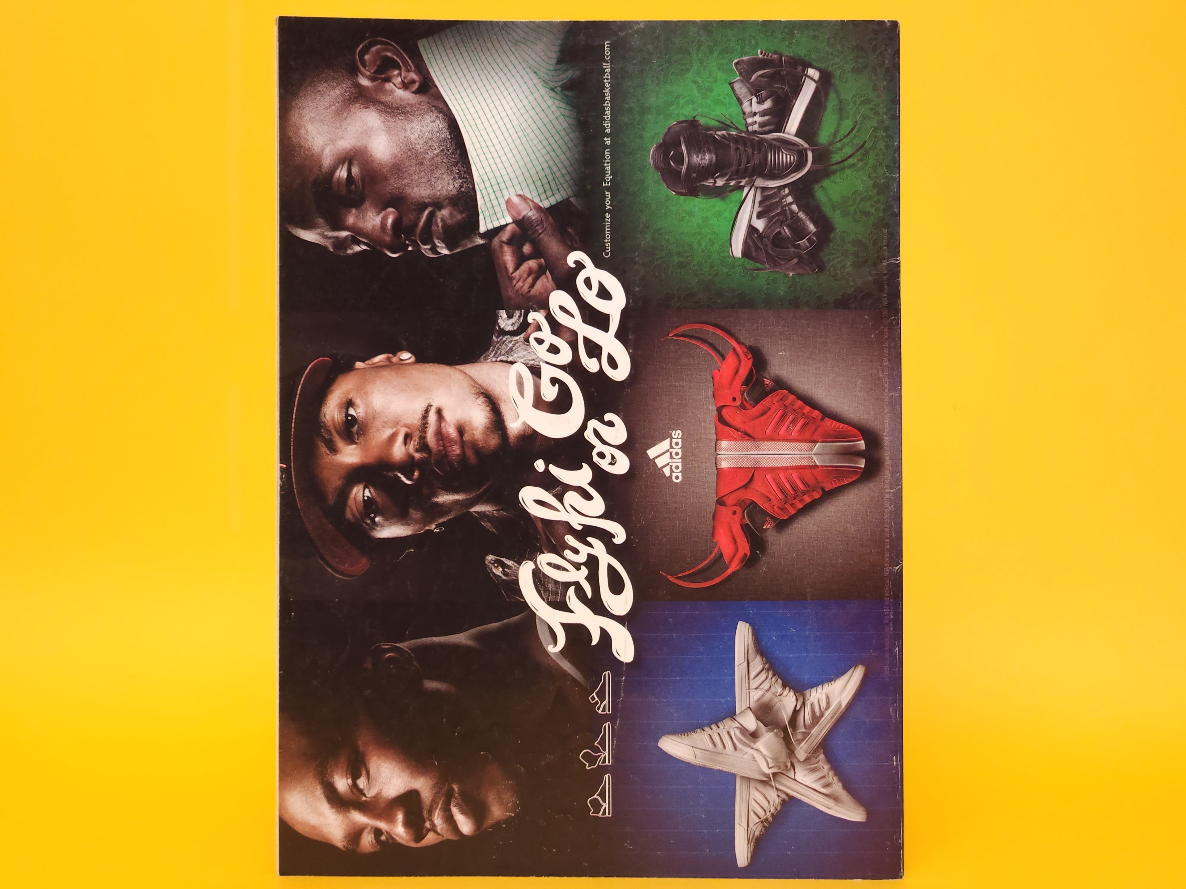 Brandon Jennings #135 – March, 2010 Slam