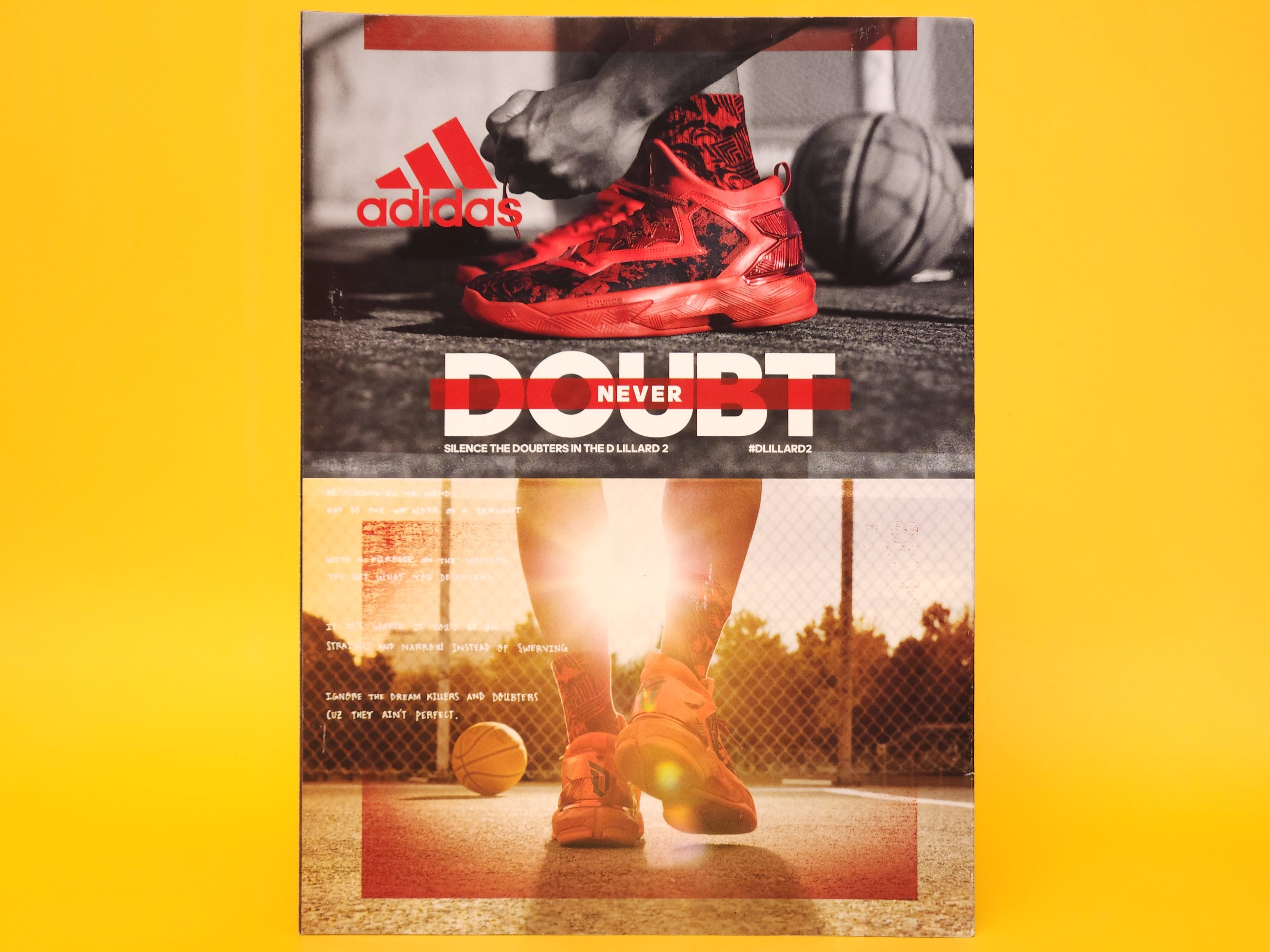 Ben Simmons #199 – July, 2016 Slam