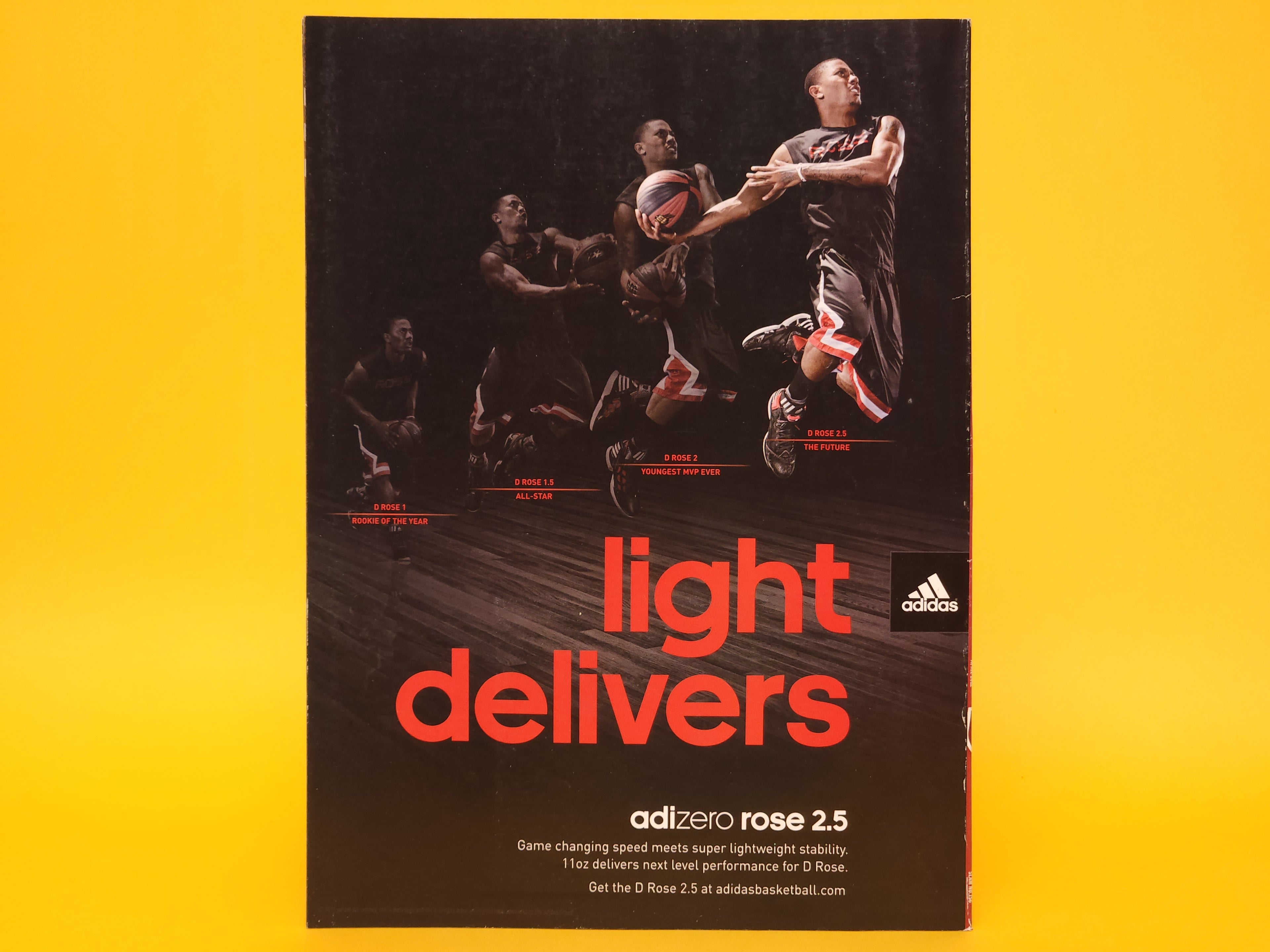 Chris Paul & Blake Griffin #156 – April, 2012 Slam