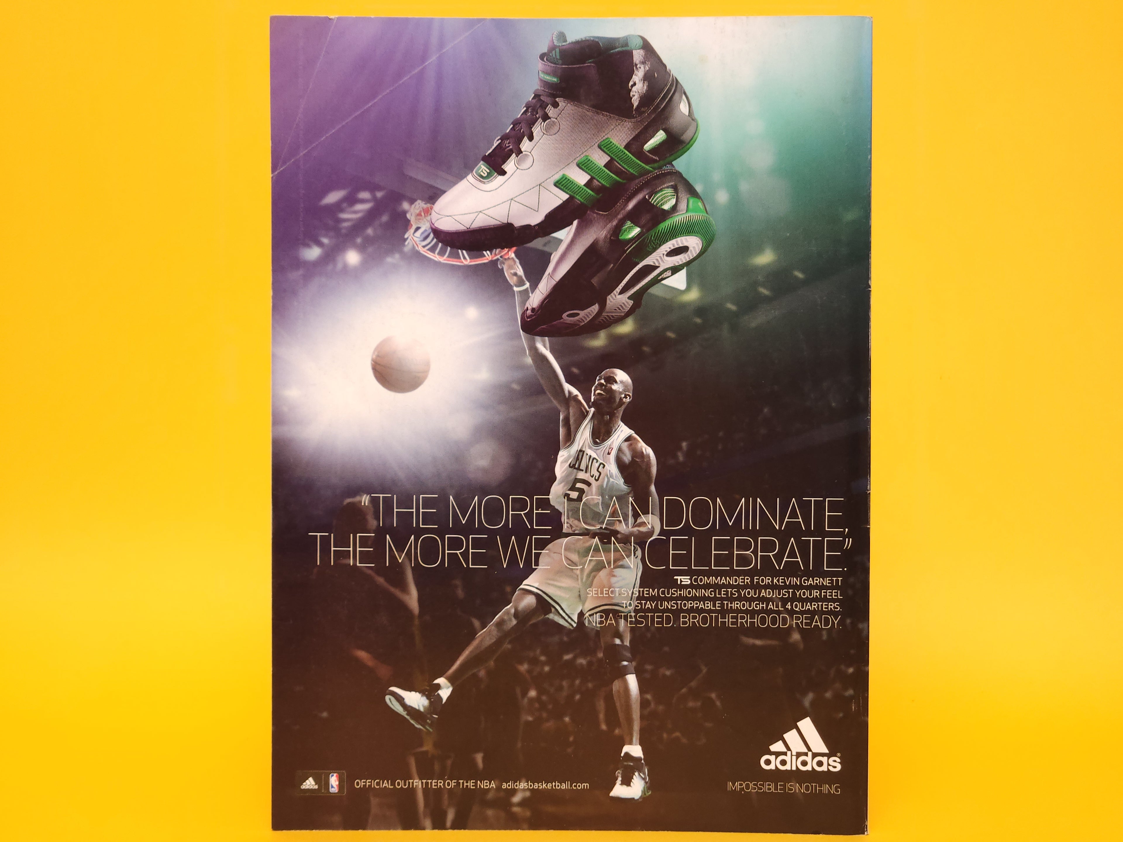 Chris Paul #124 – February, 2009 Slam