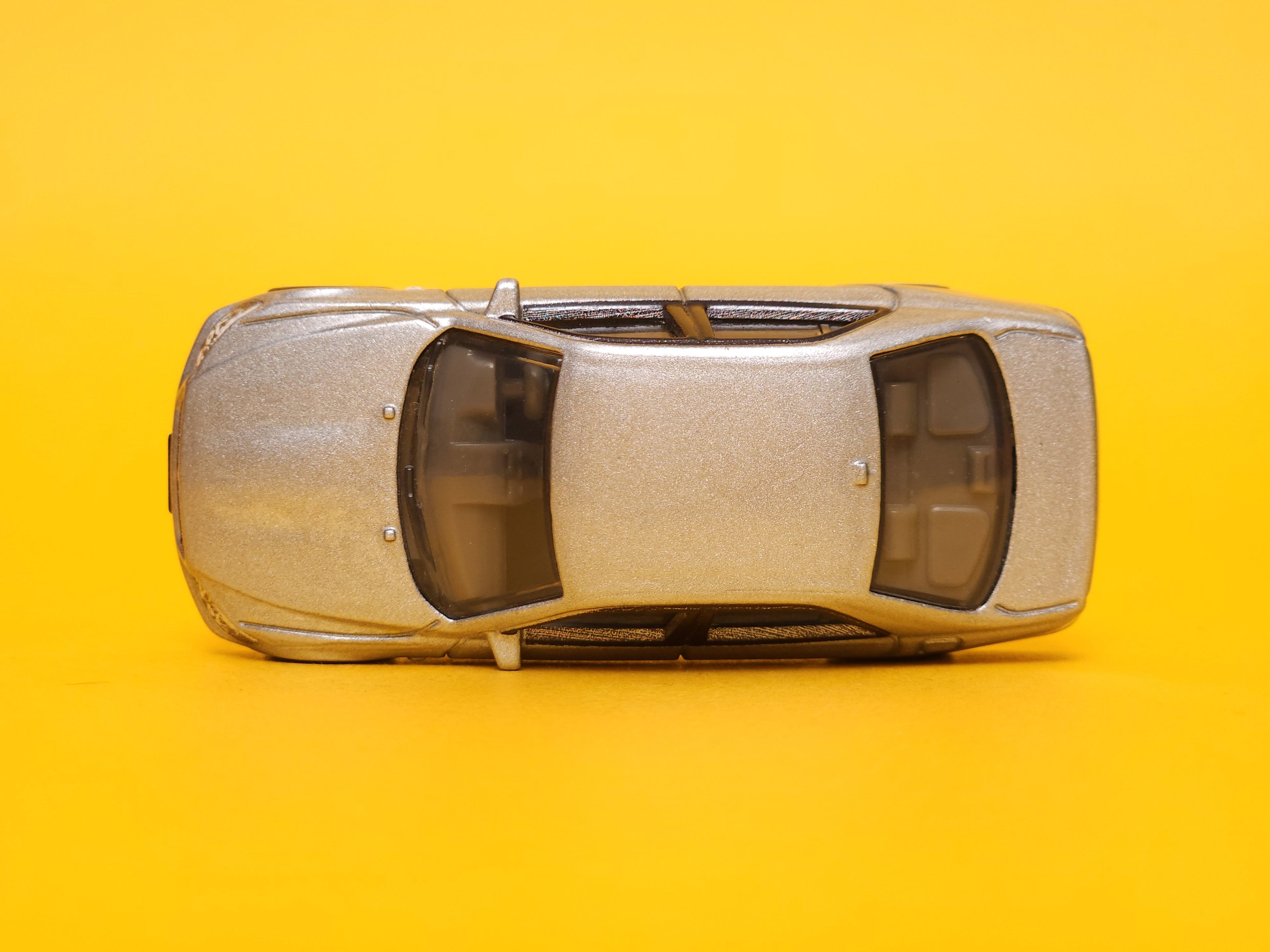 '98 Toyota Altezza: Silver – 2023 Mattel Hot Wheels Premium 1st Edition