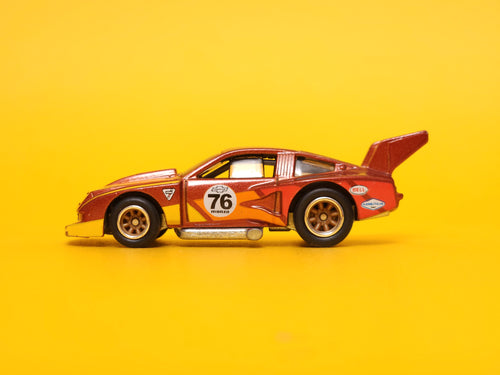 '76 Chevy Monza: Metallic Copper – 2019 Mattel Hot Wheels Premium