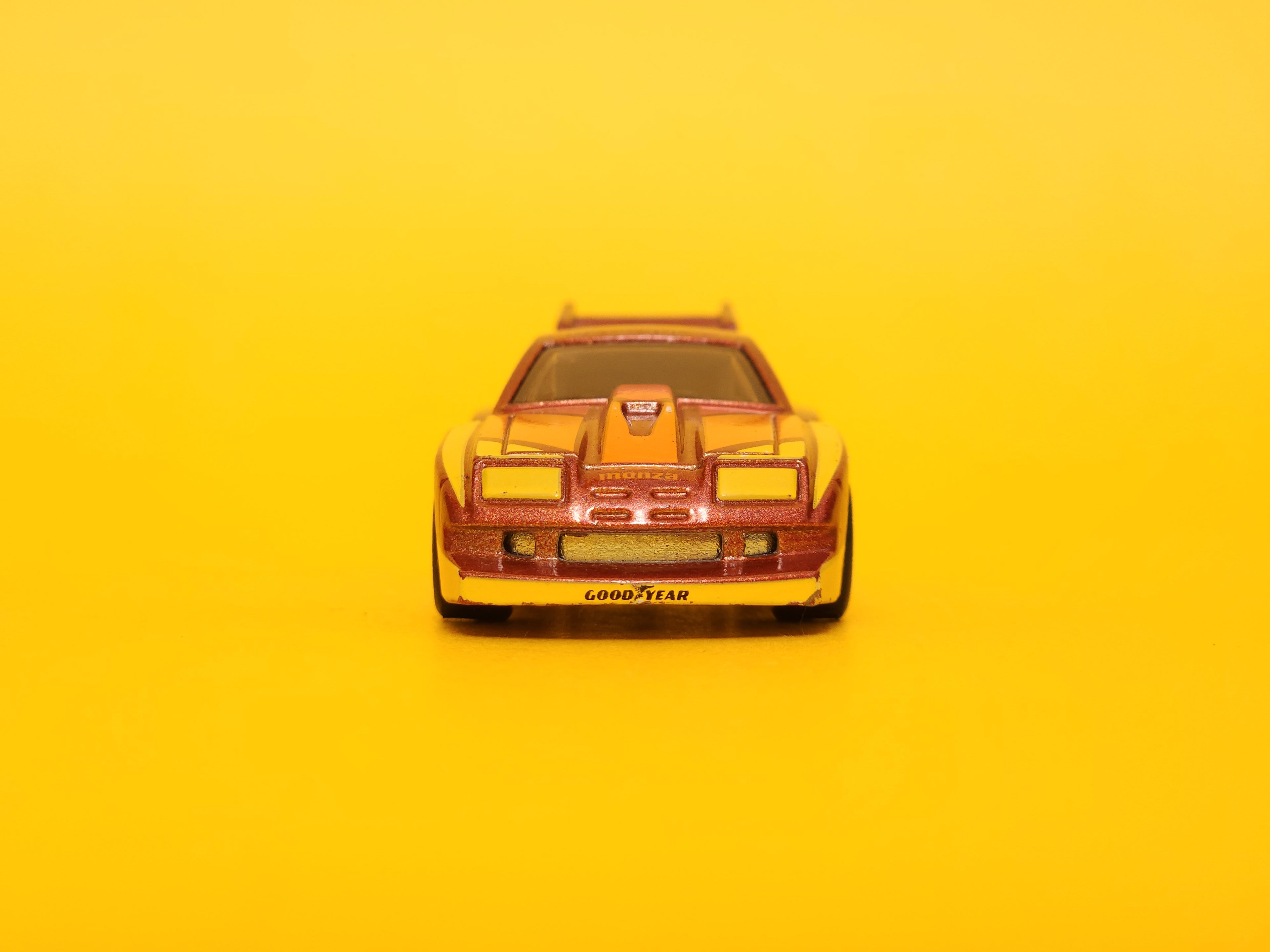 '76 Chevy Monza: Metallic Copper – 2019 Mattel Hot Wheels Premium