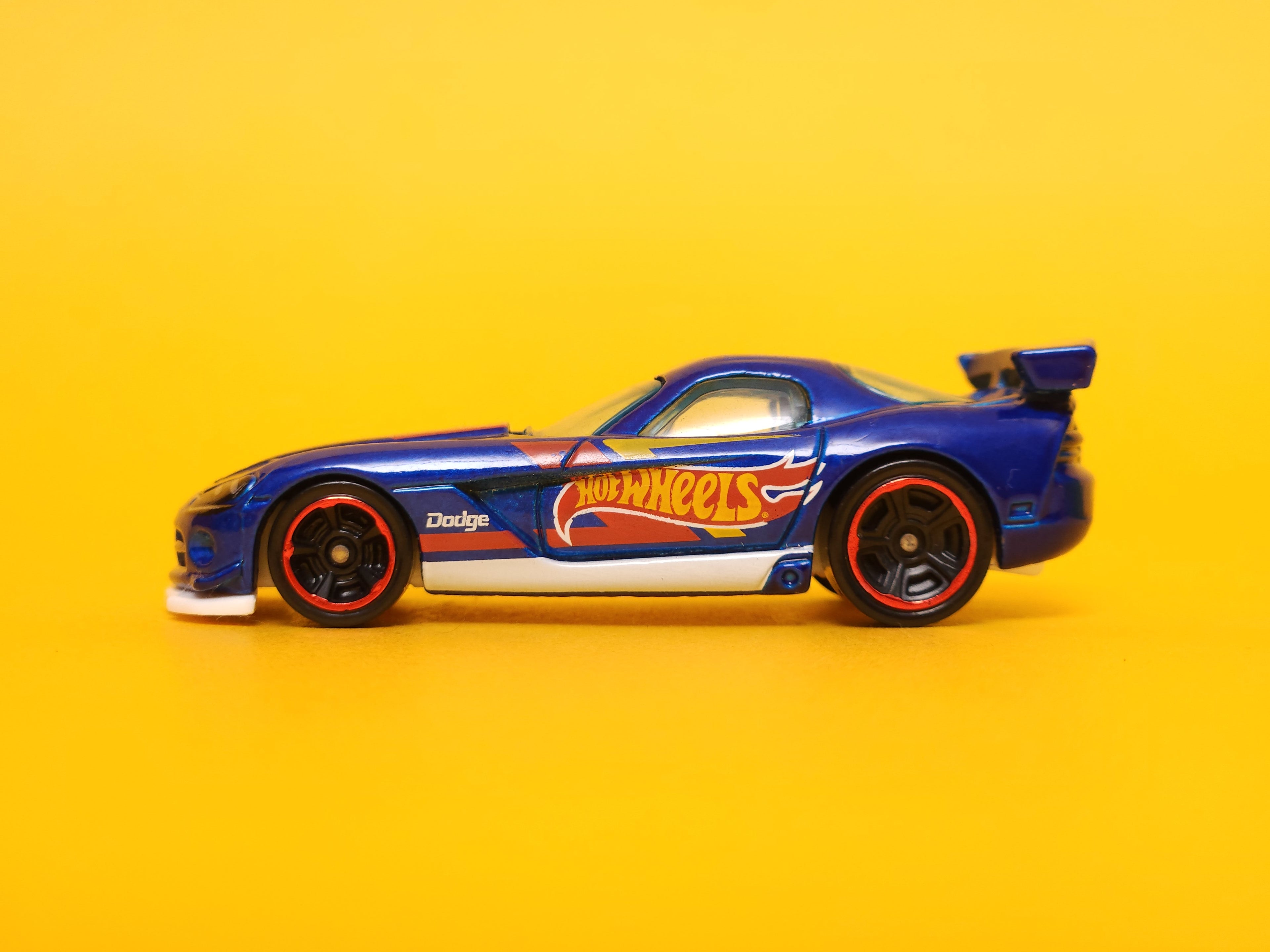Dodge Viper SRT10 ACR: Race Team Blue – 2022 Mattel Hot Wheels Basic