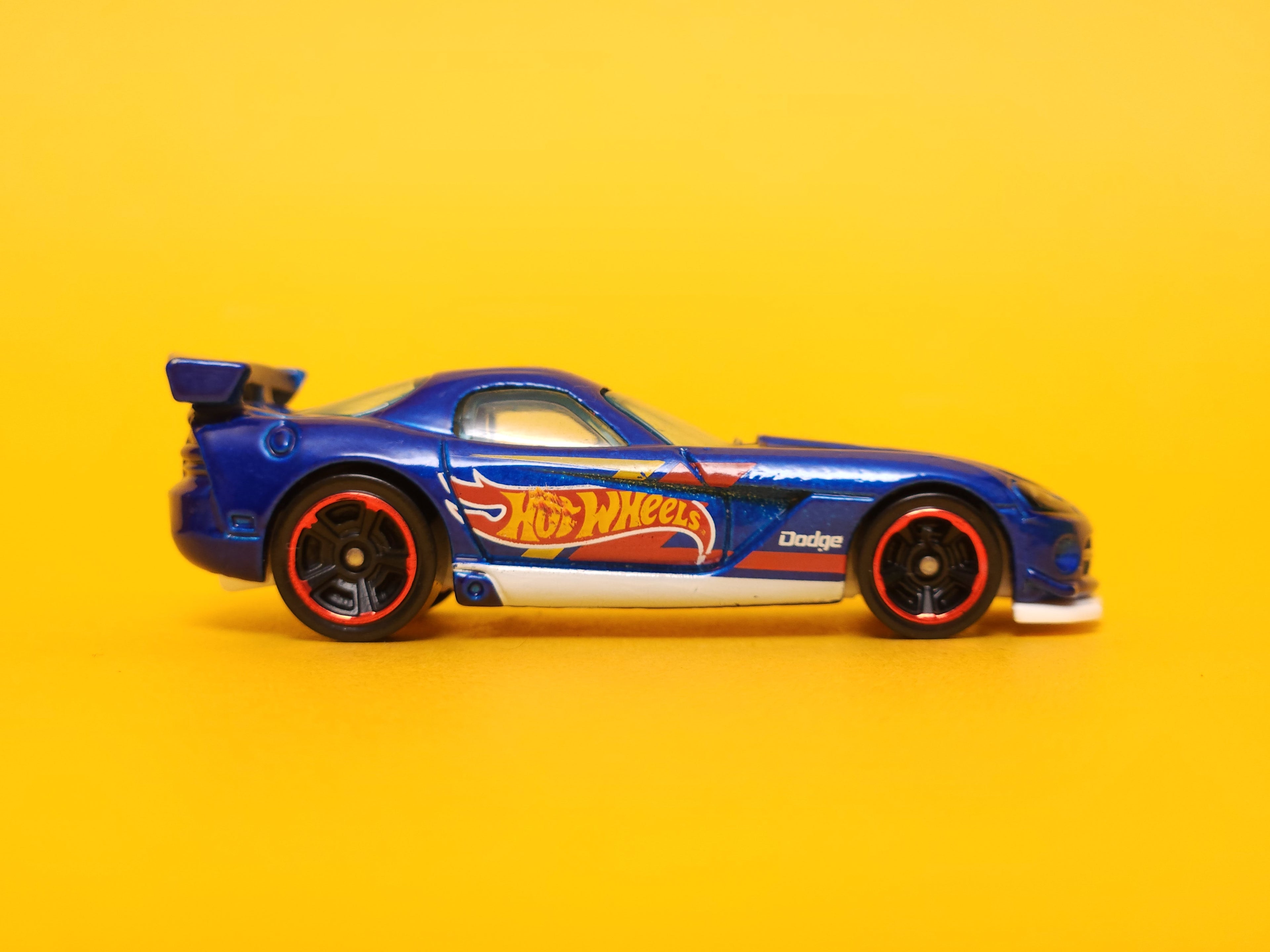 Dodge Viper SRT10 ACR: Race Team Blue – 2022 Mattel Hot Wheels Basic