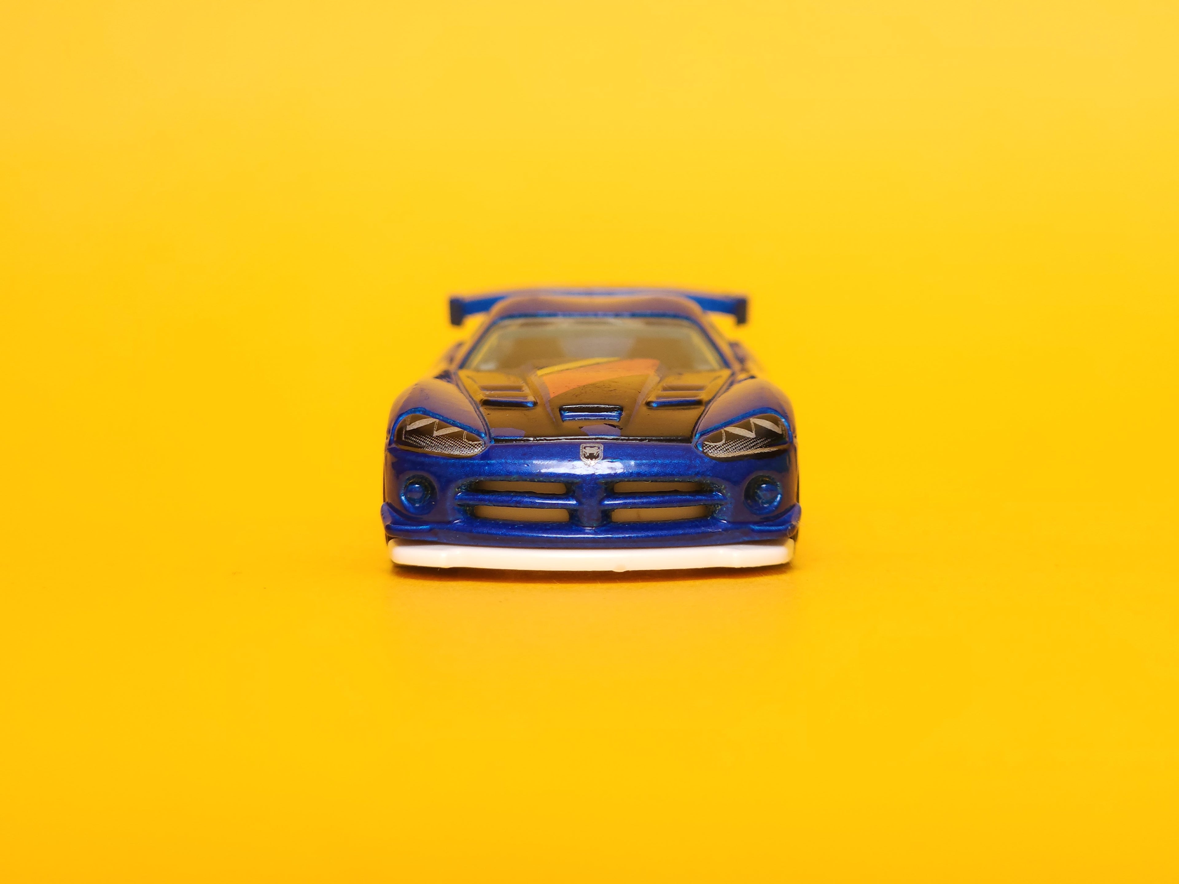 Dodge Viper SRT10 ACR: Race Team Blue – 2022 Mattel Hot Wheels Basic