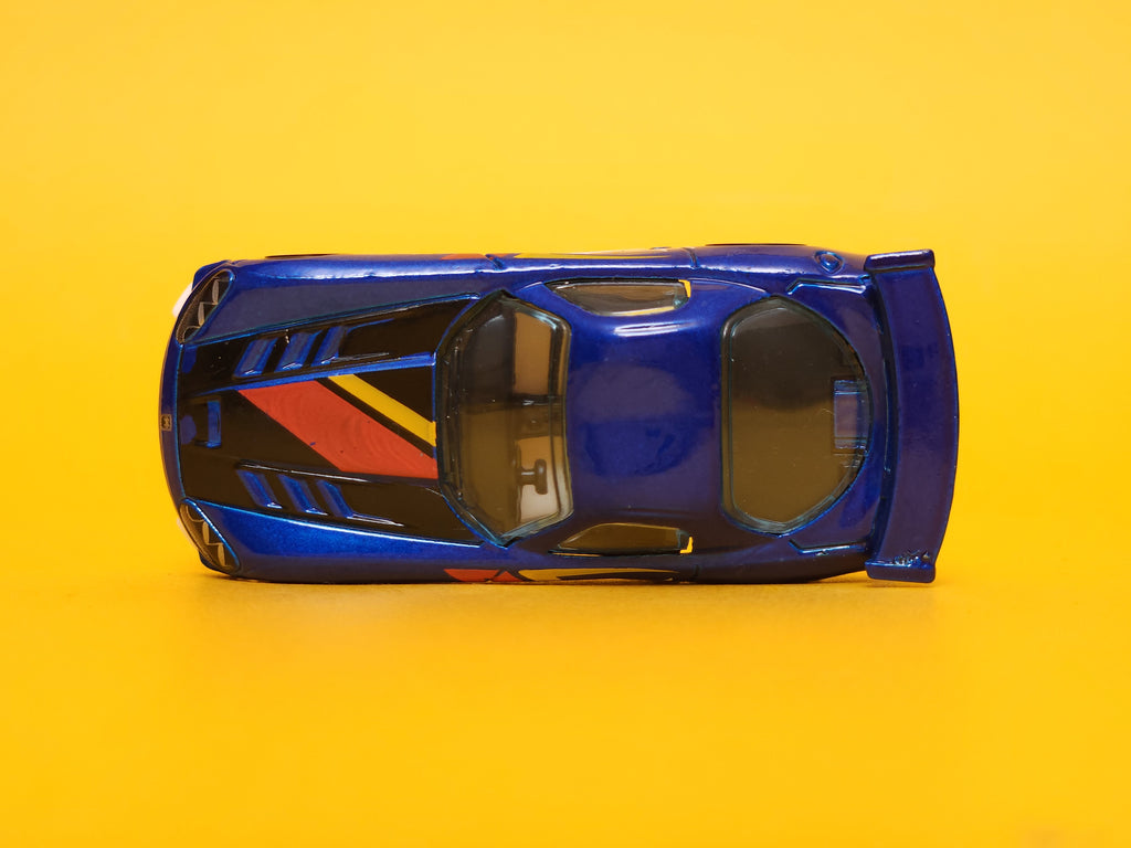 Dodge Viper SRT10 ACR: Race Team Blue – 2022 Mattel Hot Wheels Basic