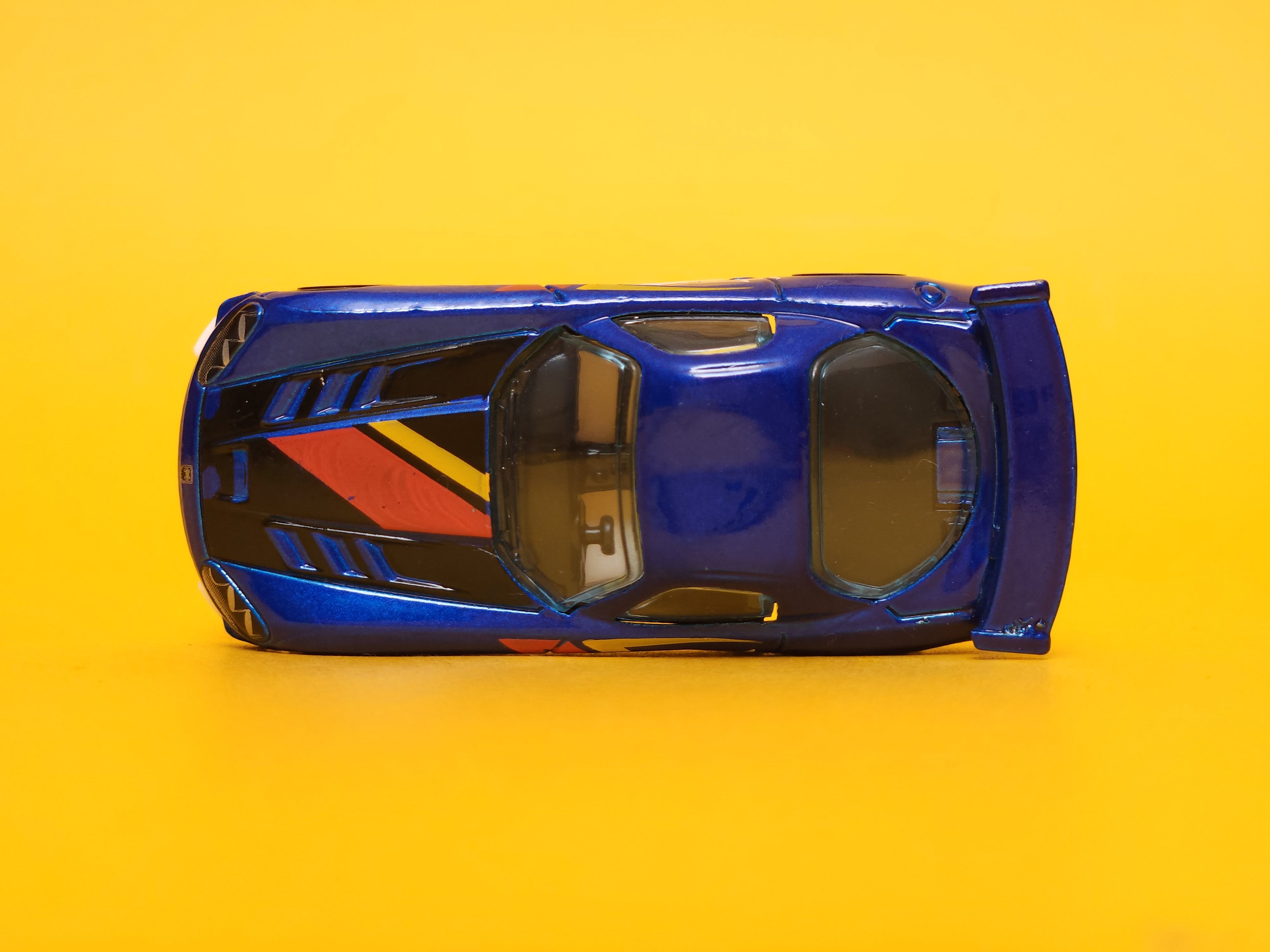 Dodge Viper SRT10 ACR: Race Team Blue – 2022 Mattel Hot Wheels Basic