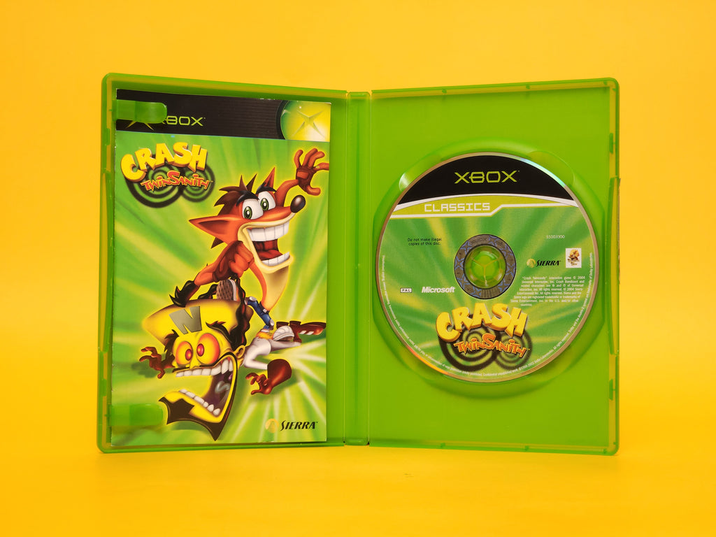 Crash Twinsanity – 2004 Xbox Classics