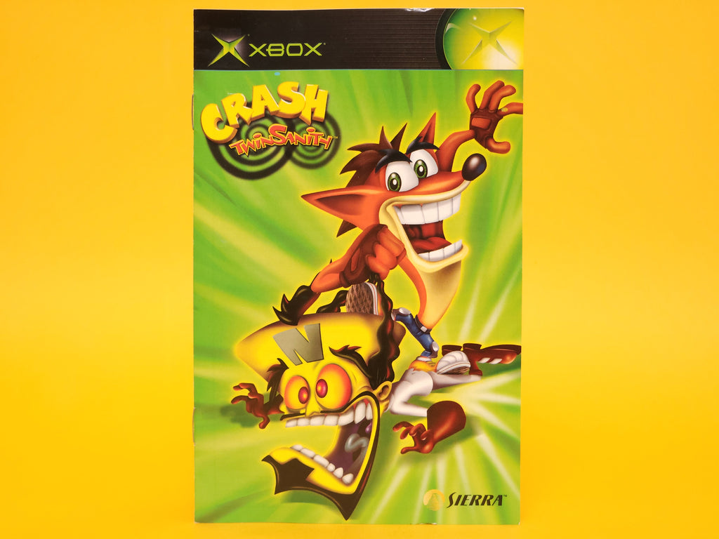 Crash Twinsanity – 2004 Xbox Classics