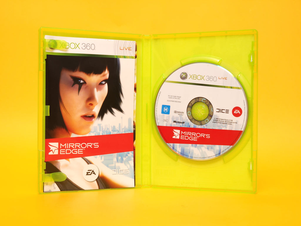 Mirror's Edge – 2008 Xbox 360
