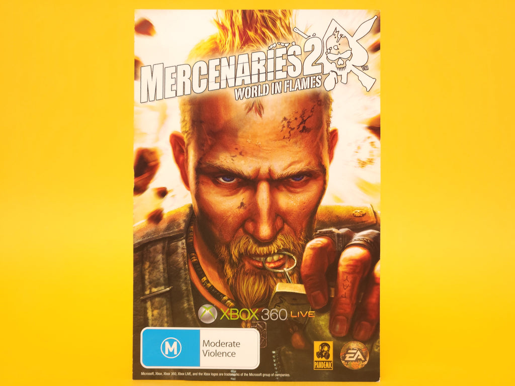 Mirror's Edge – 2008 Xbox 360