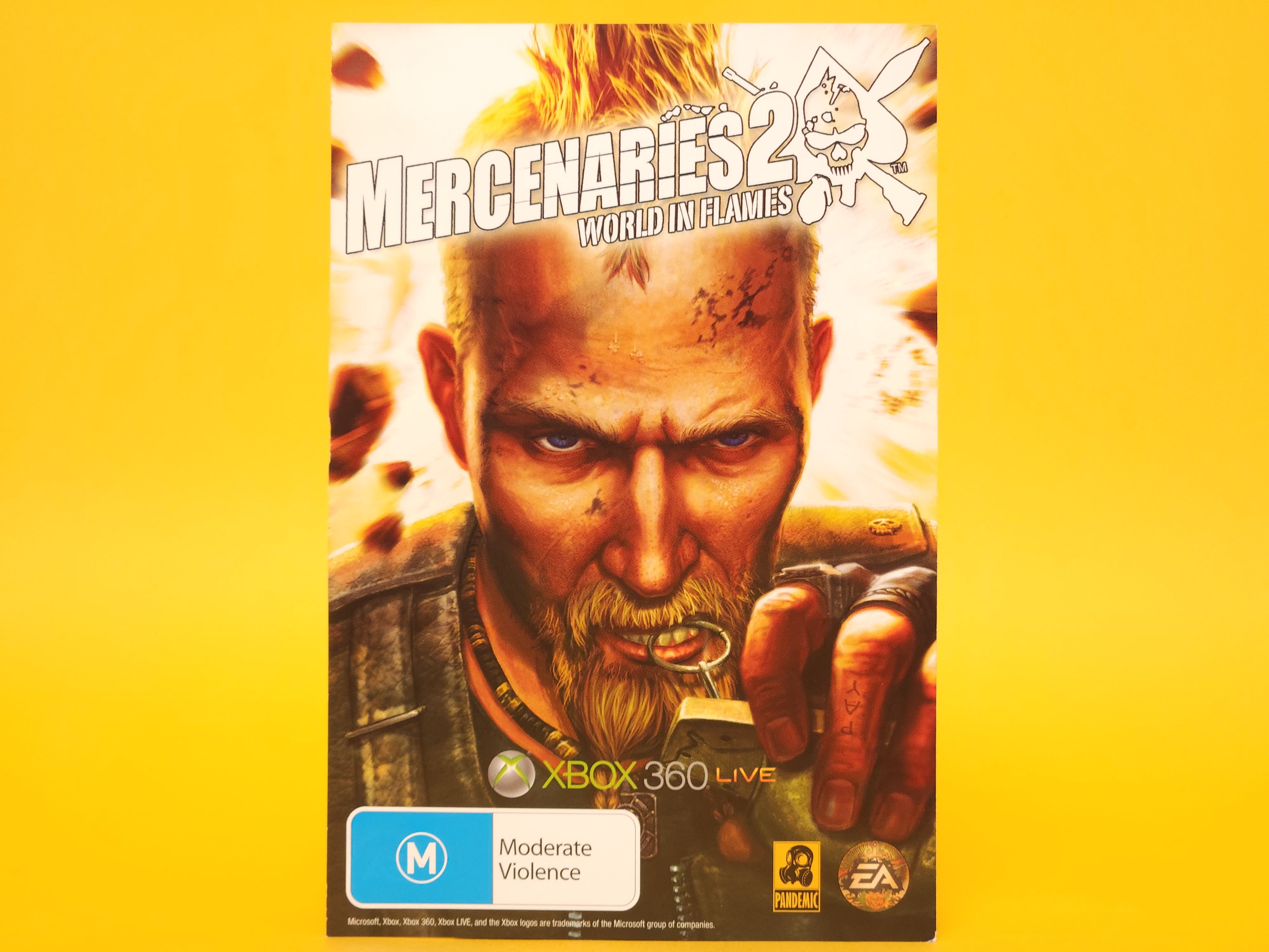 Mirror's Edge – 2008 Xbox 360