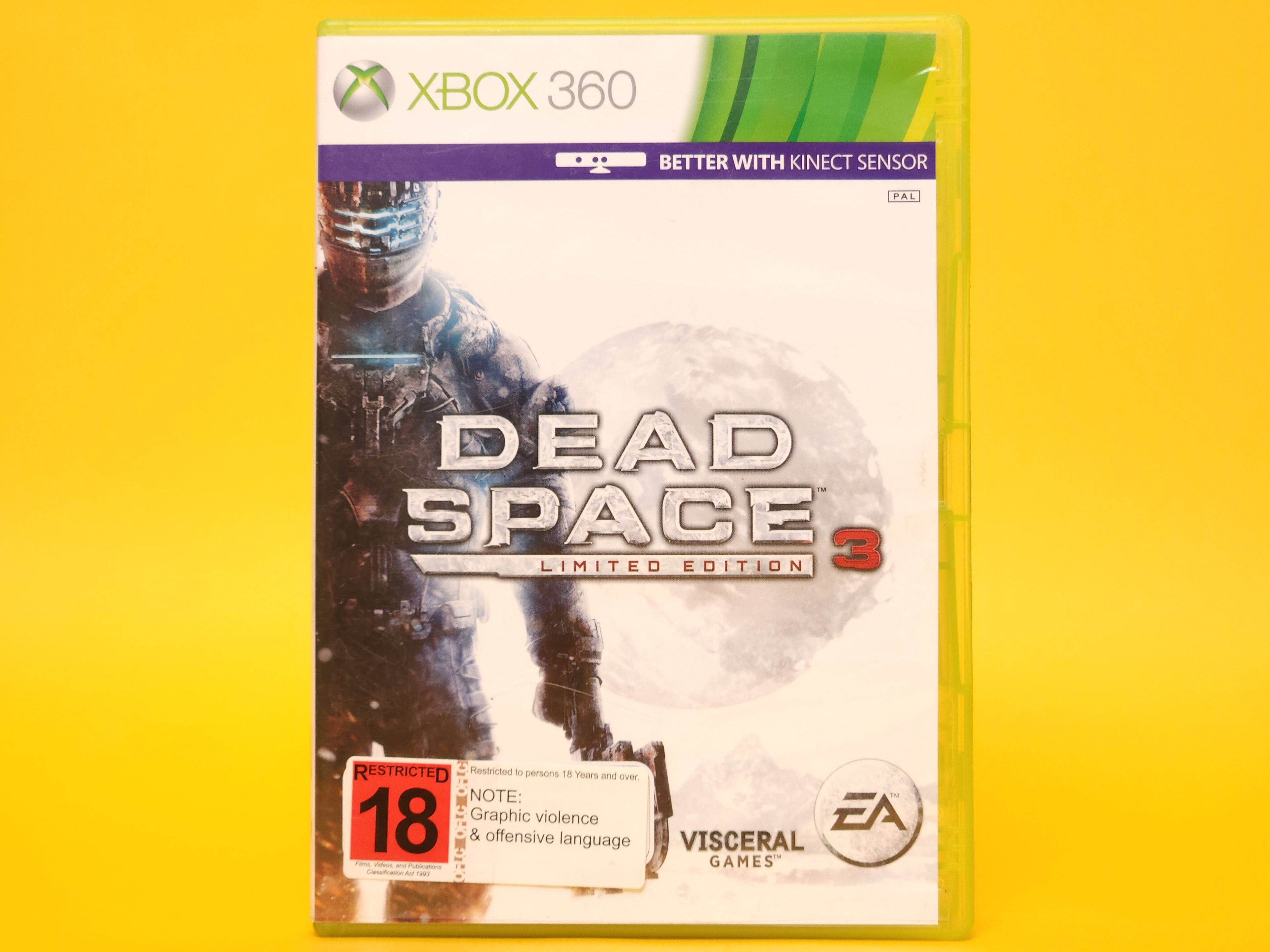 Dead Space 3 (Limited Edition) – 2013 Xbox 360