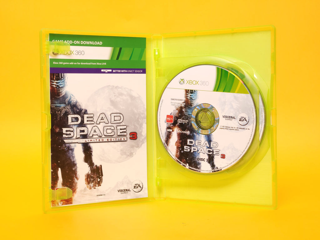 Dead Space 3 (Limited Edition) – 2013 Xbox 360