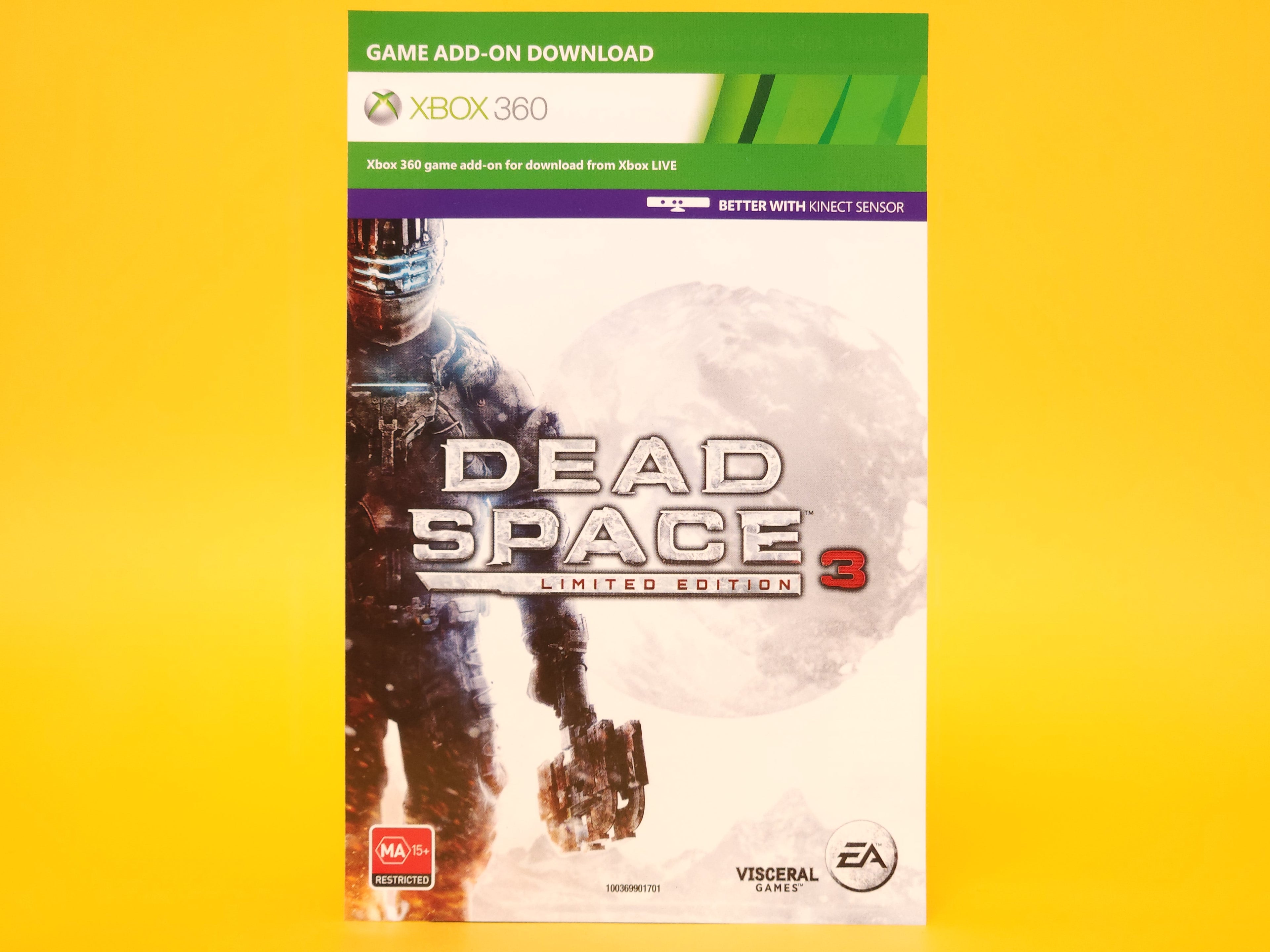 Dead Space 3 (Limited Edition) – 2013 Xbox 360