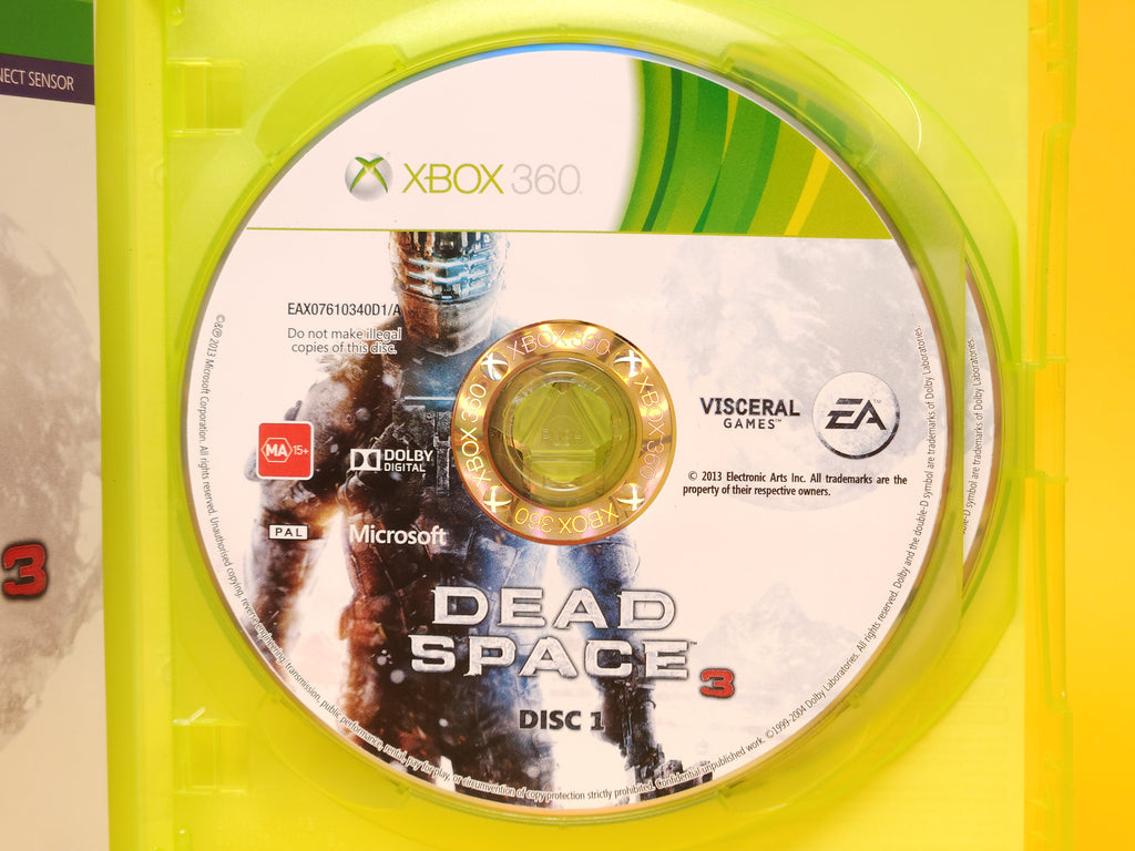 Dead Space 3 (Limited Edition) – 2013 Xbox 360