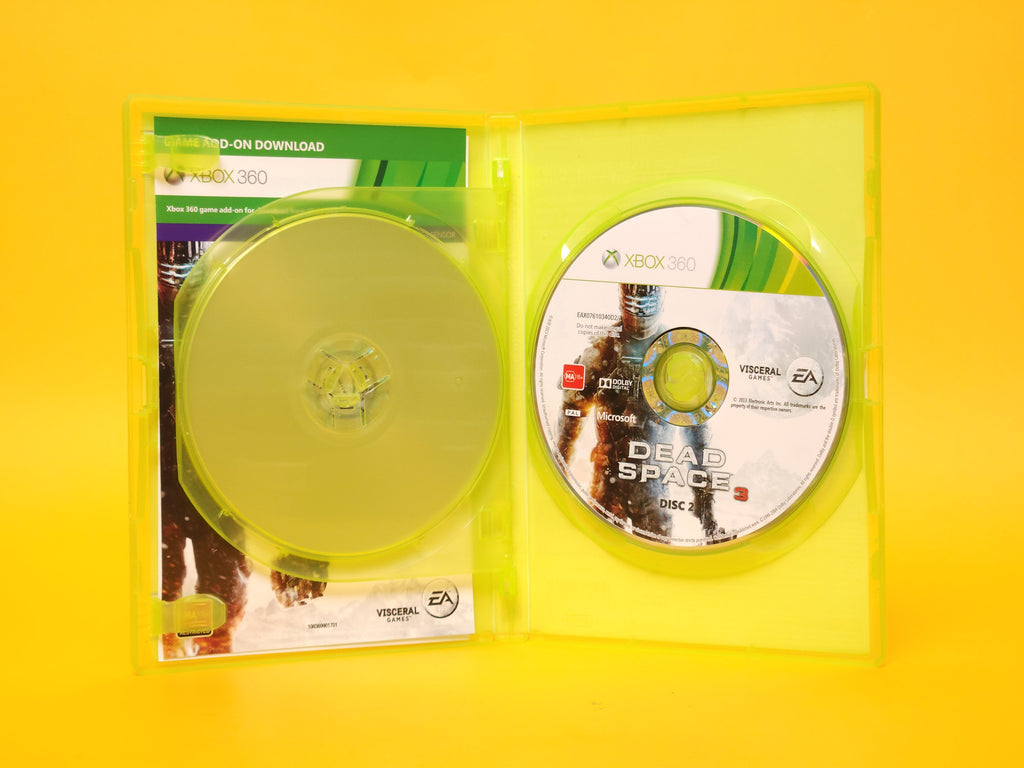 Dead Space 3 (Limited Edition) – 2013 Xbox 360