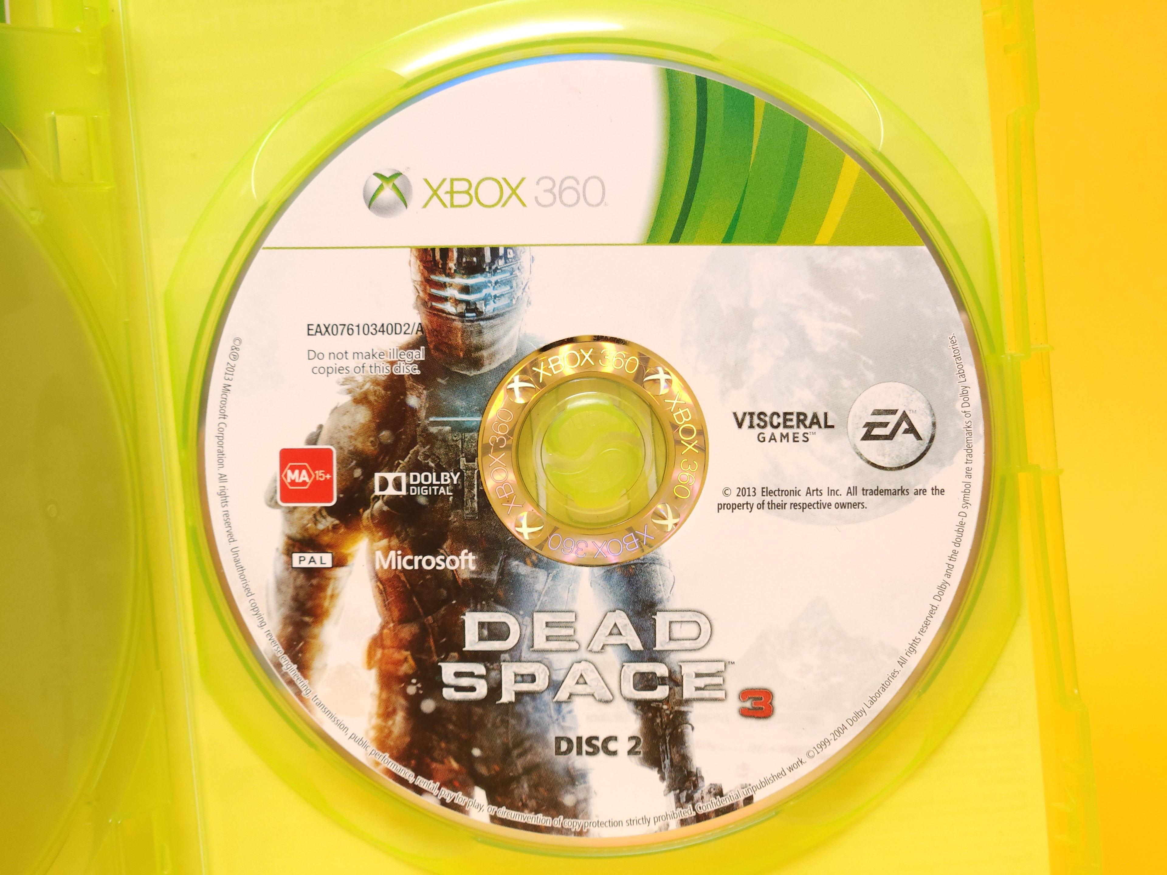 Dead Space 3 (Limited Edition) – 2013 Xbox 360