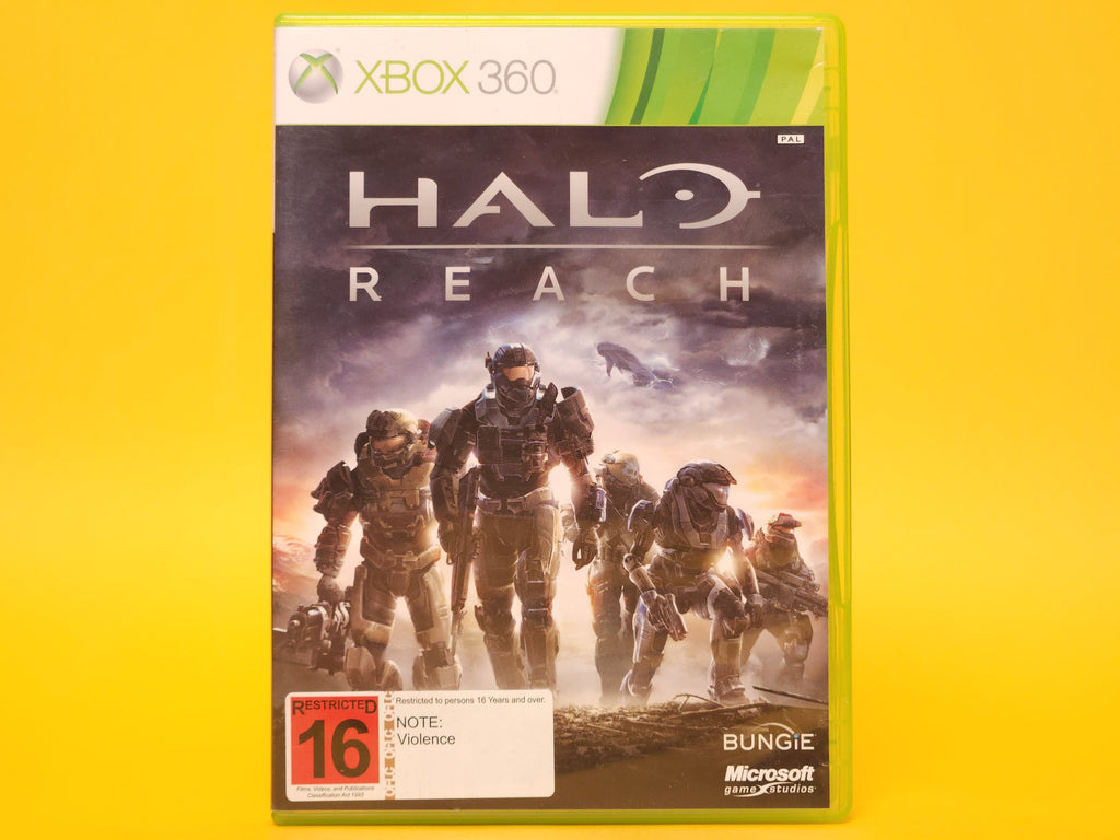 Halo: Reach – 2010 Xbox 360