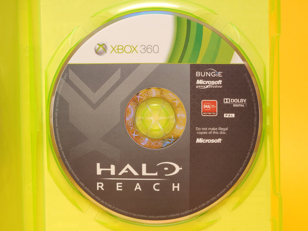 Halo: Reach – 2010 Xbox 360